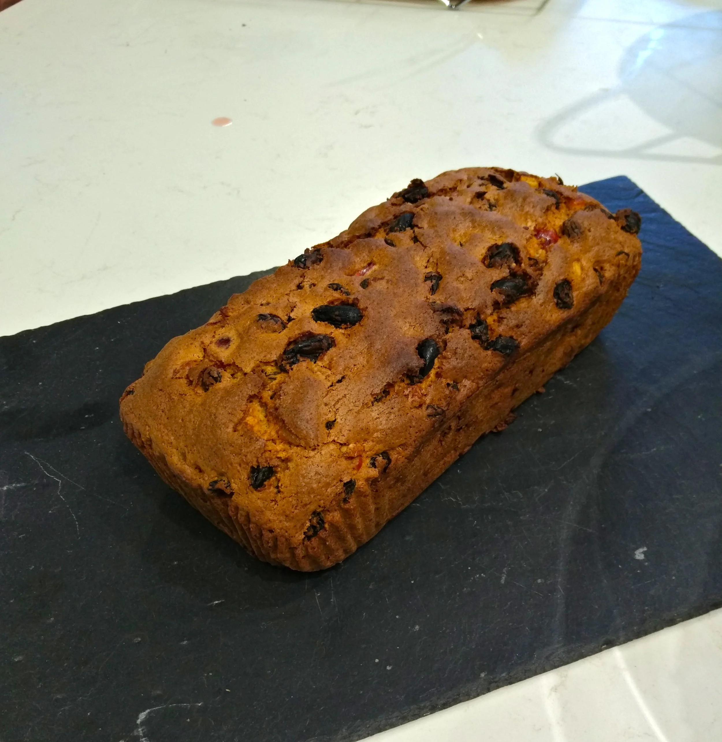 Country fruitcake