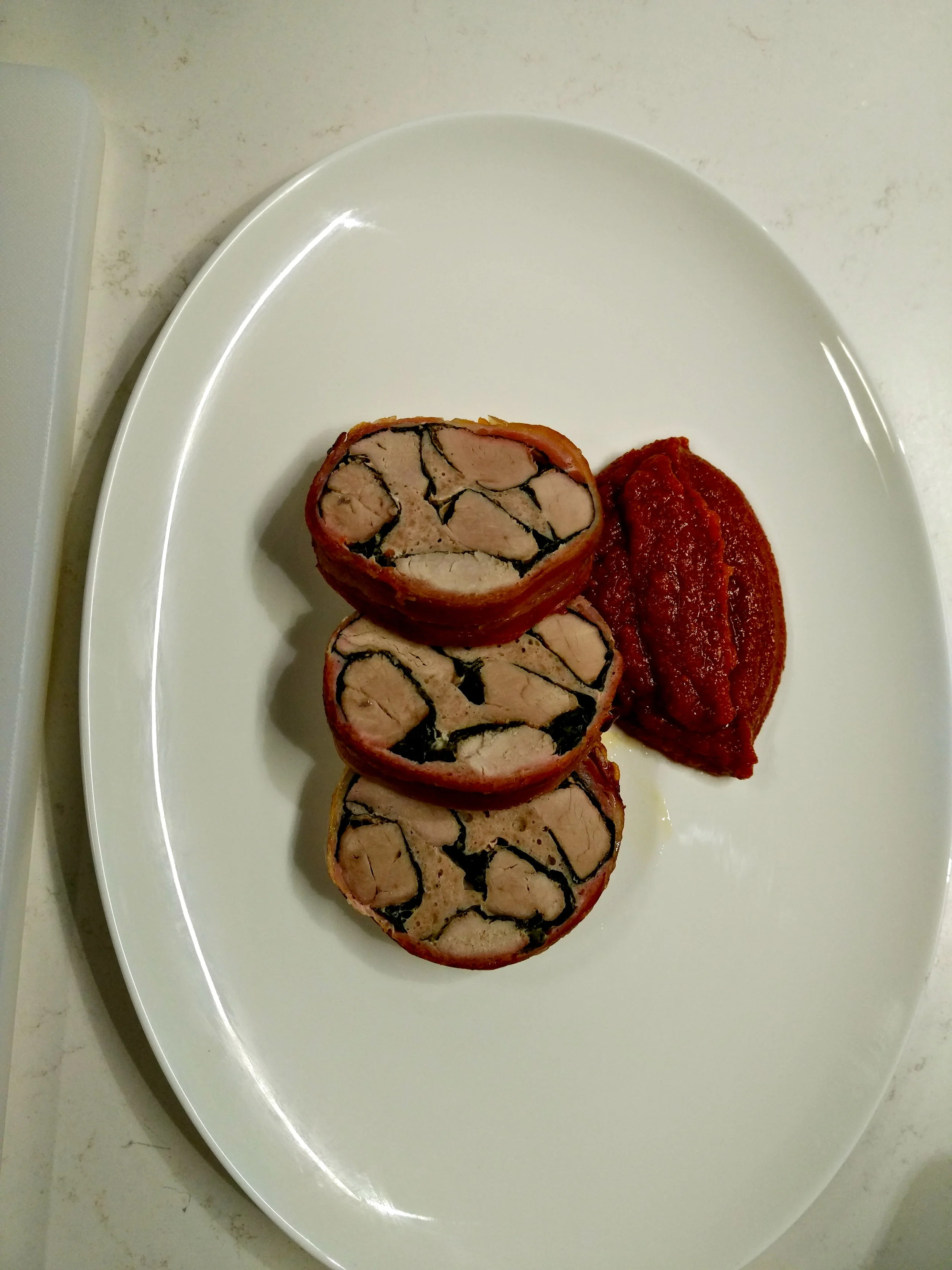 Filet de porc