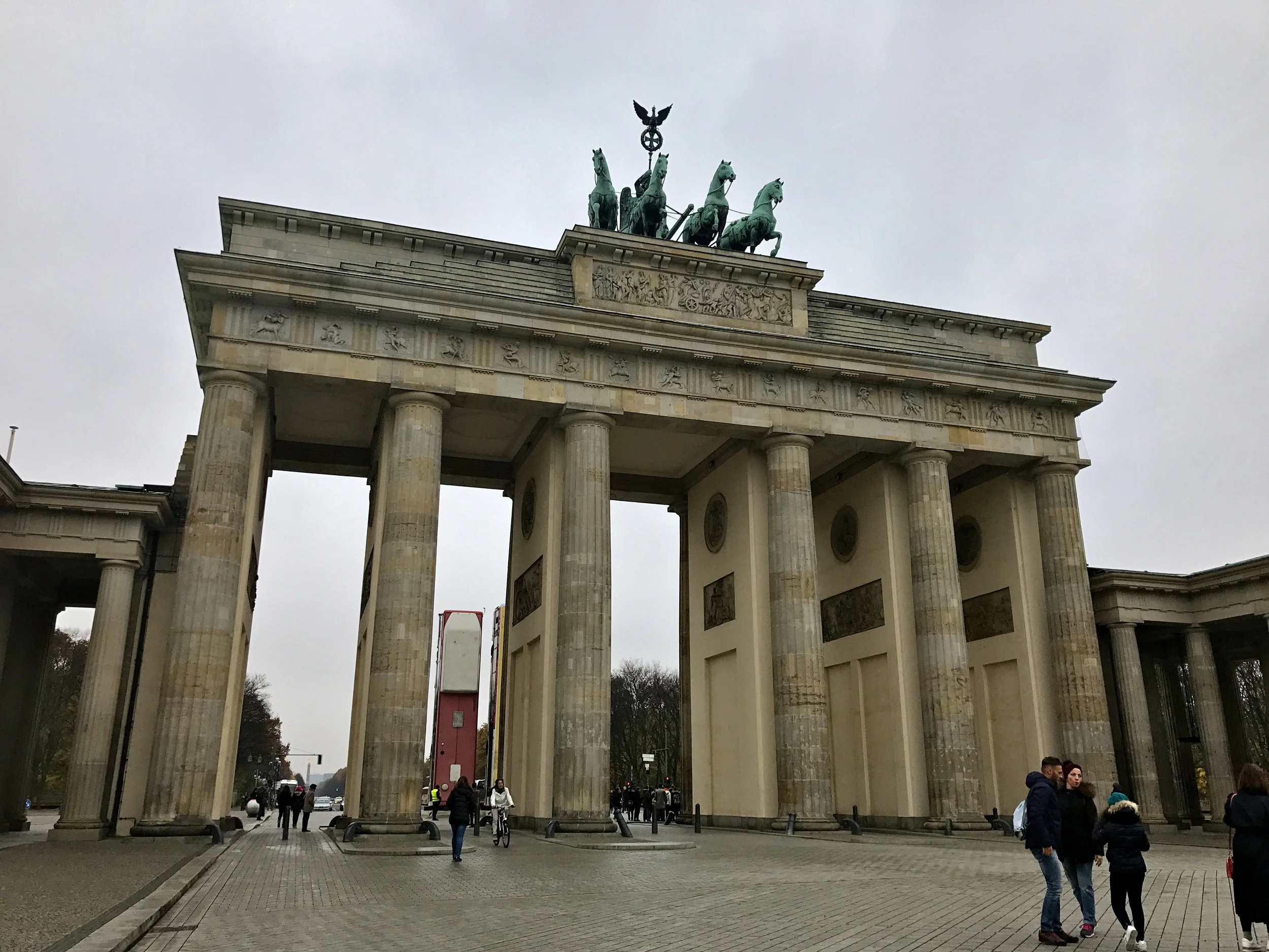 Berlin November 2017