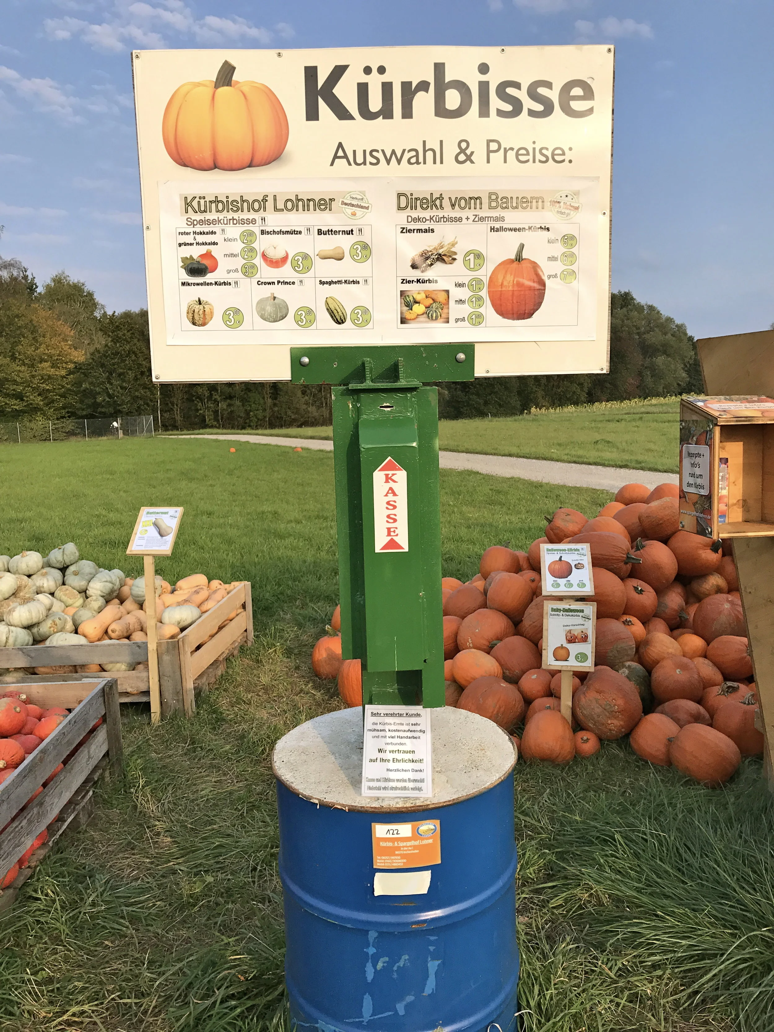 Life in Germany October 2017