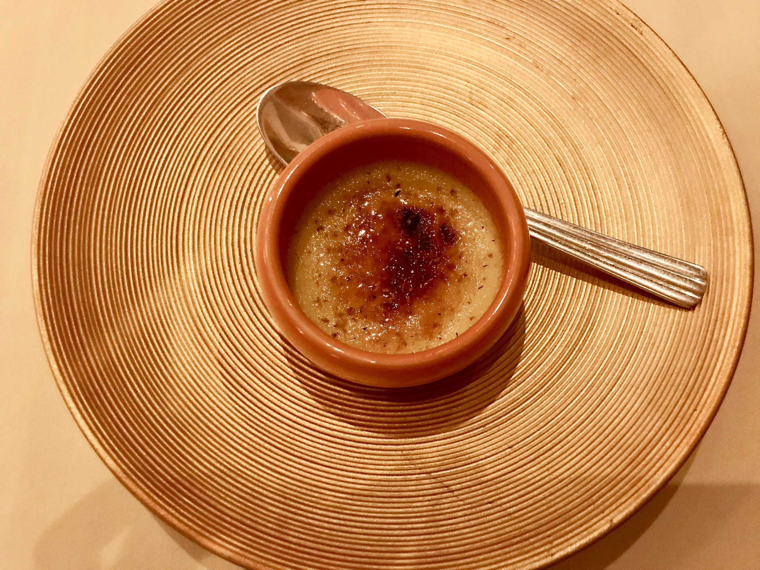 Petrus Restaurant in Hong Kong