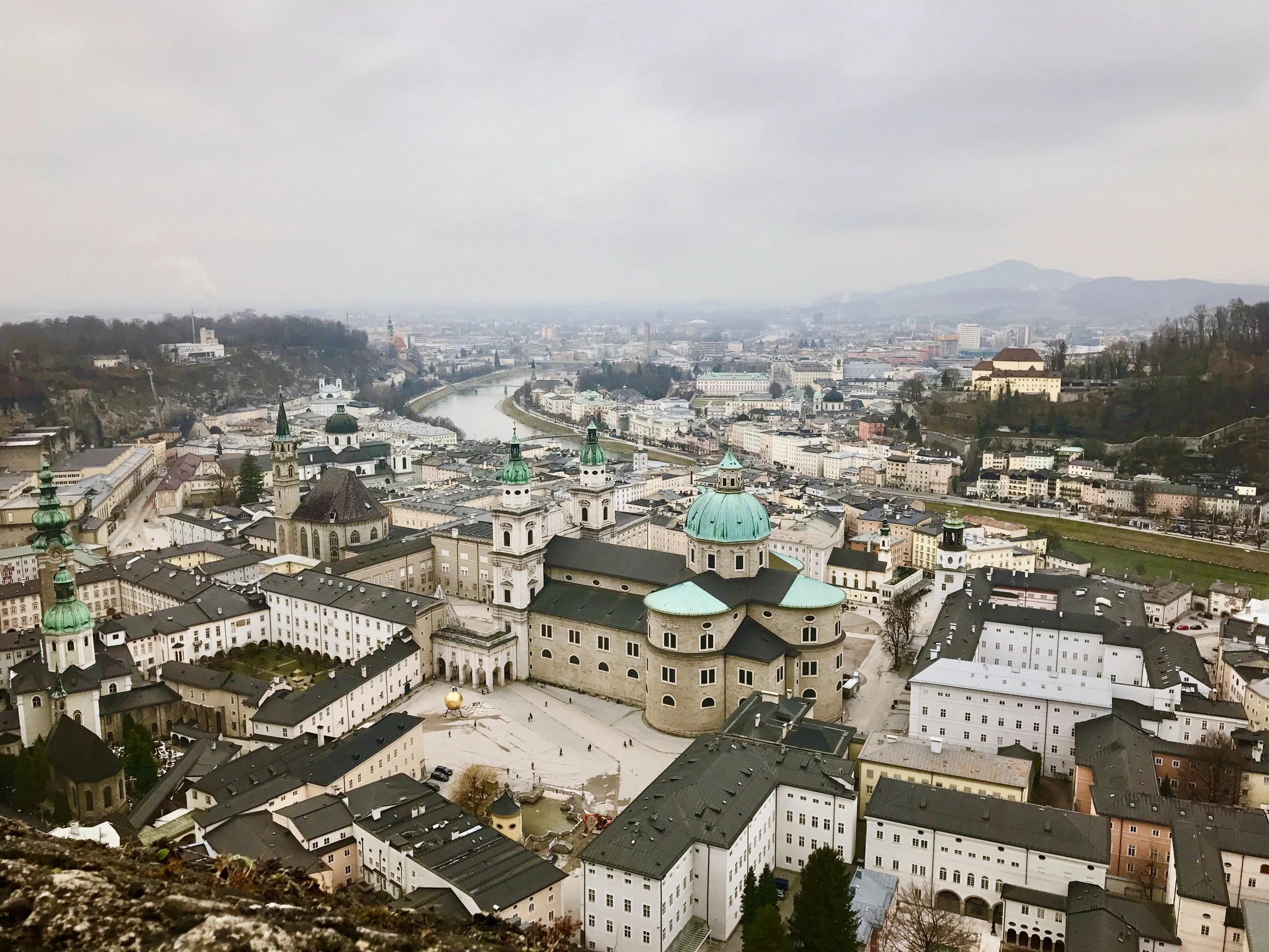 Life in Germany January 2018