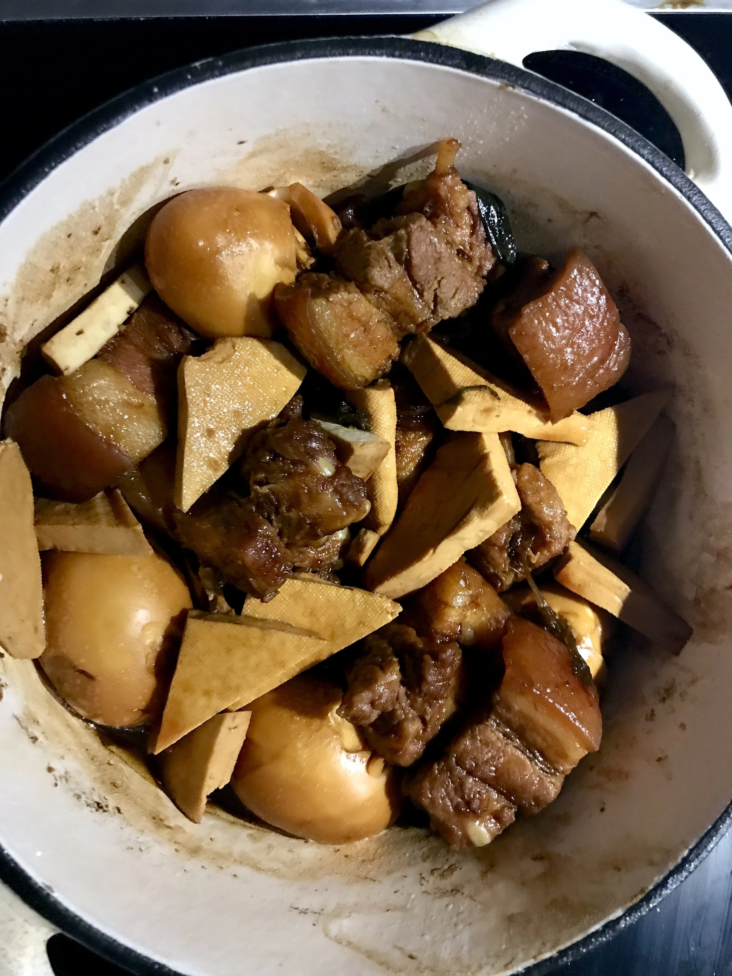 Chinese Braised Pork Belly