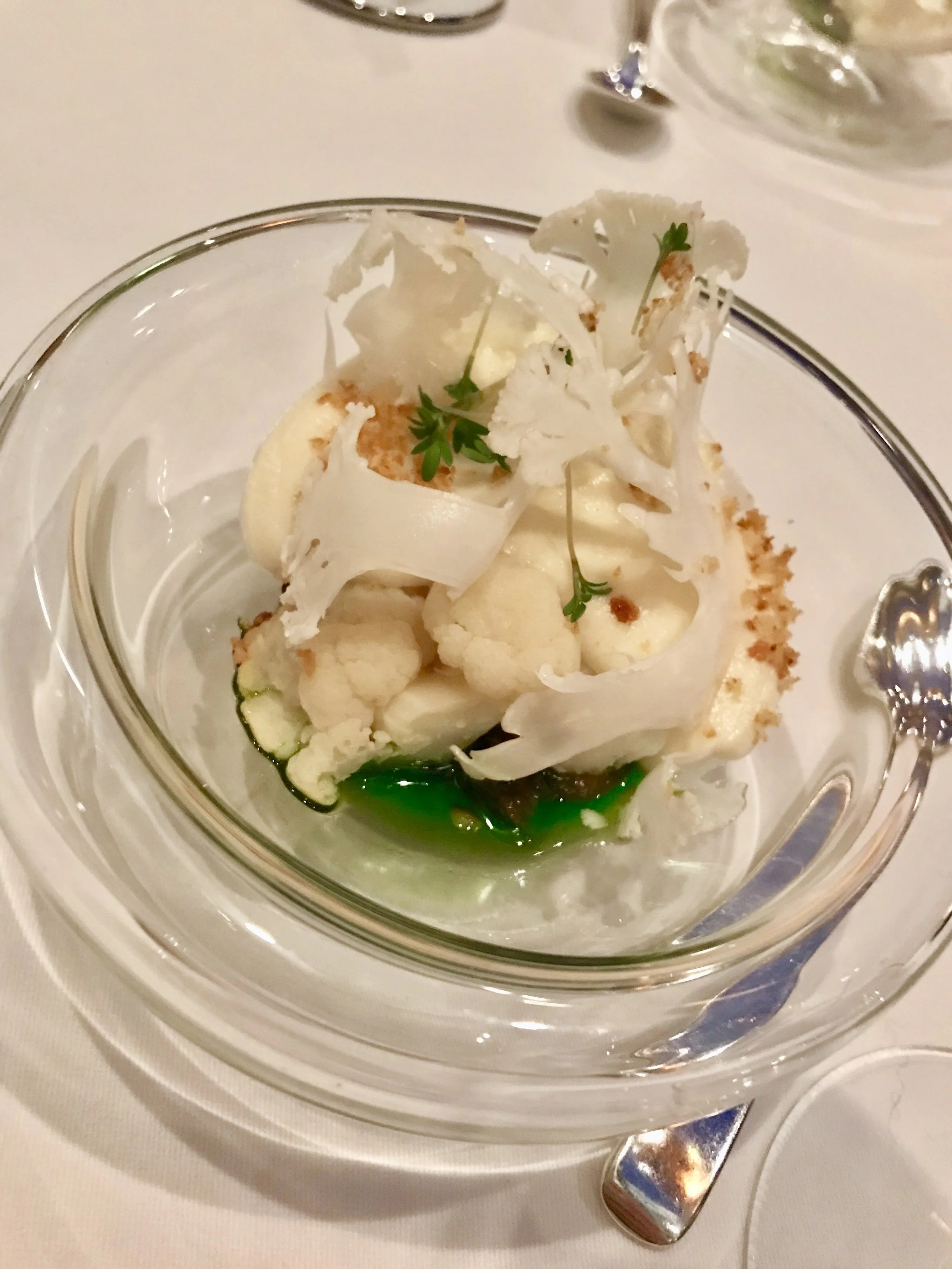 Silvio Nickol Gourmet Restaurant in Vienna