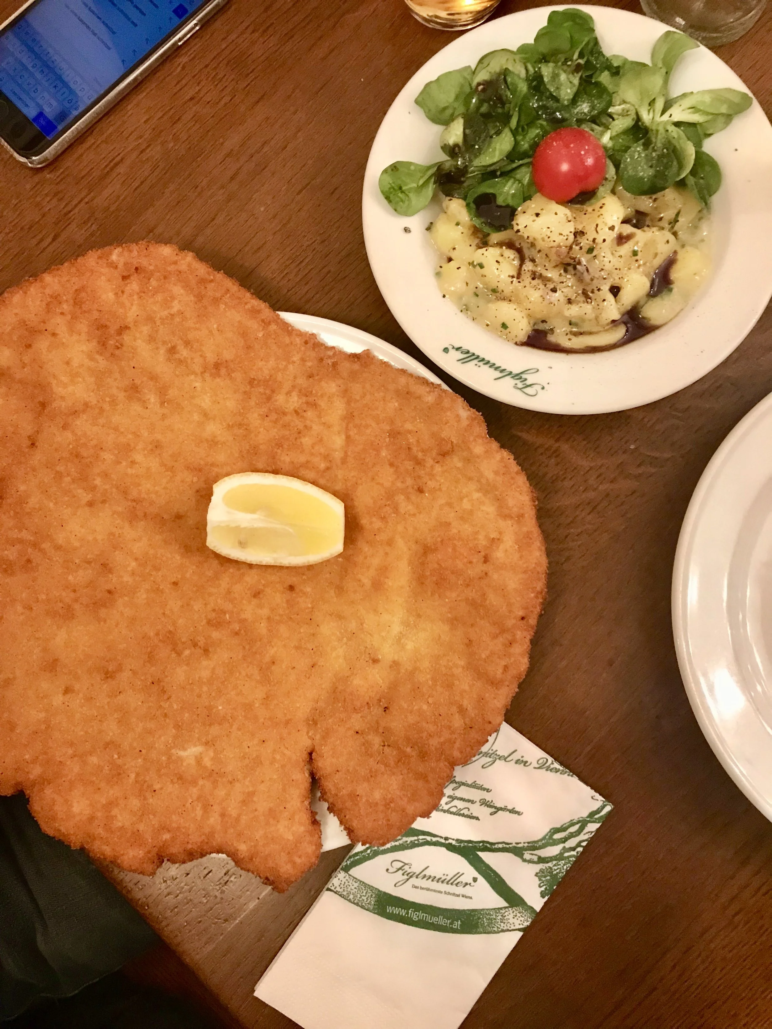 Vienna, Austria March 2018