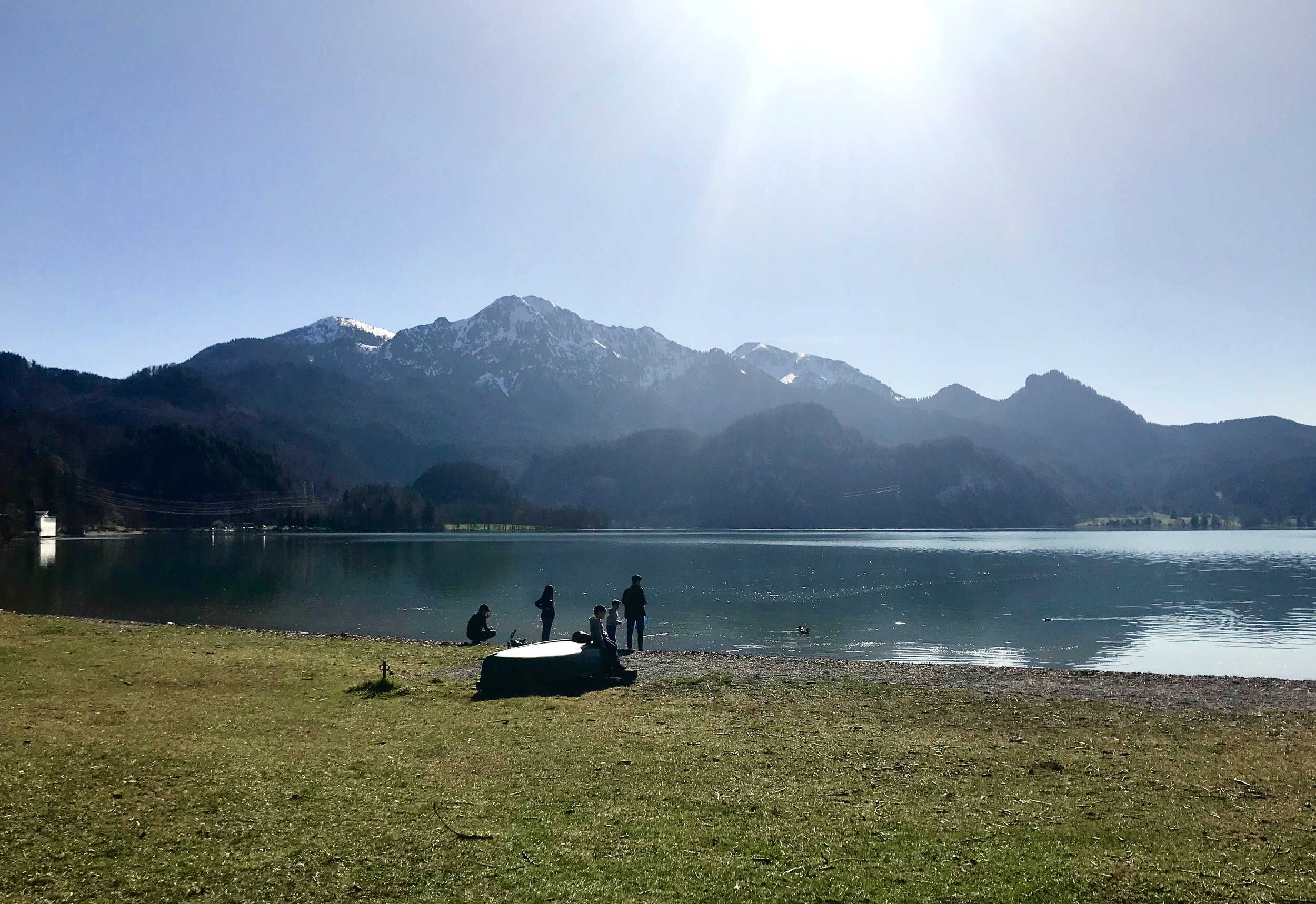 Life in Germany April 2018