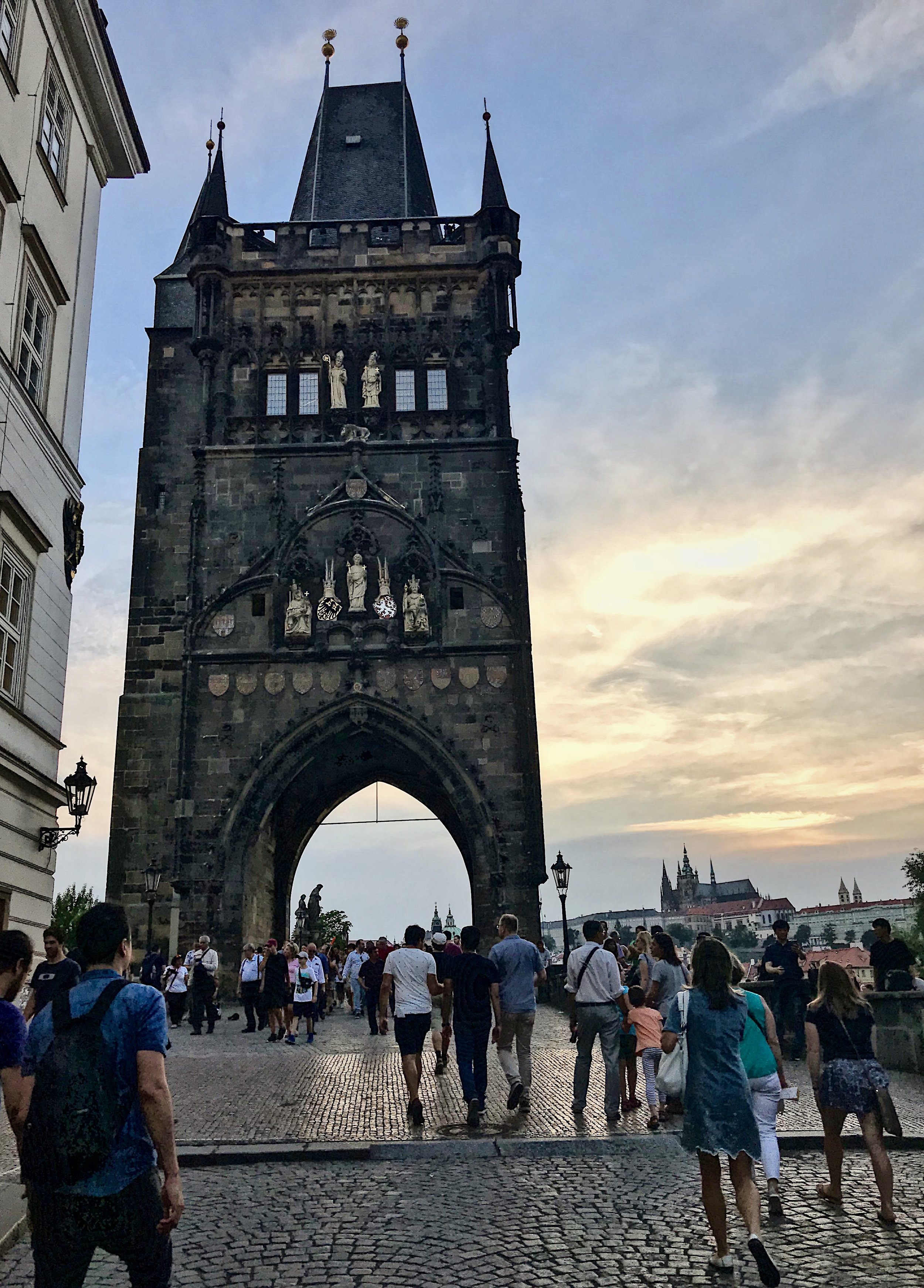 Prague May 2018