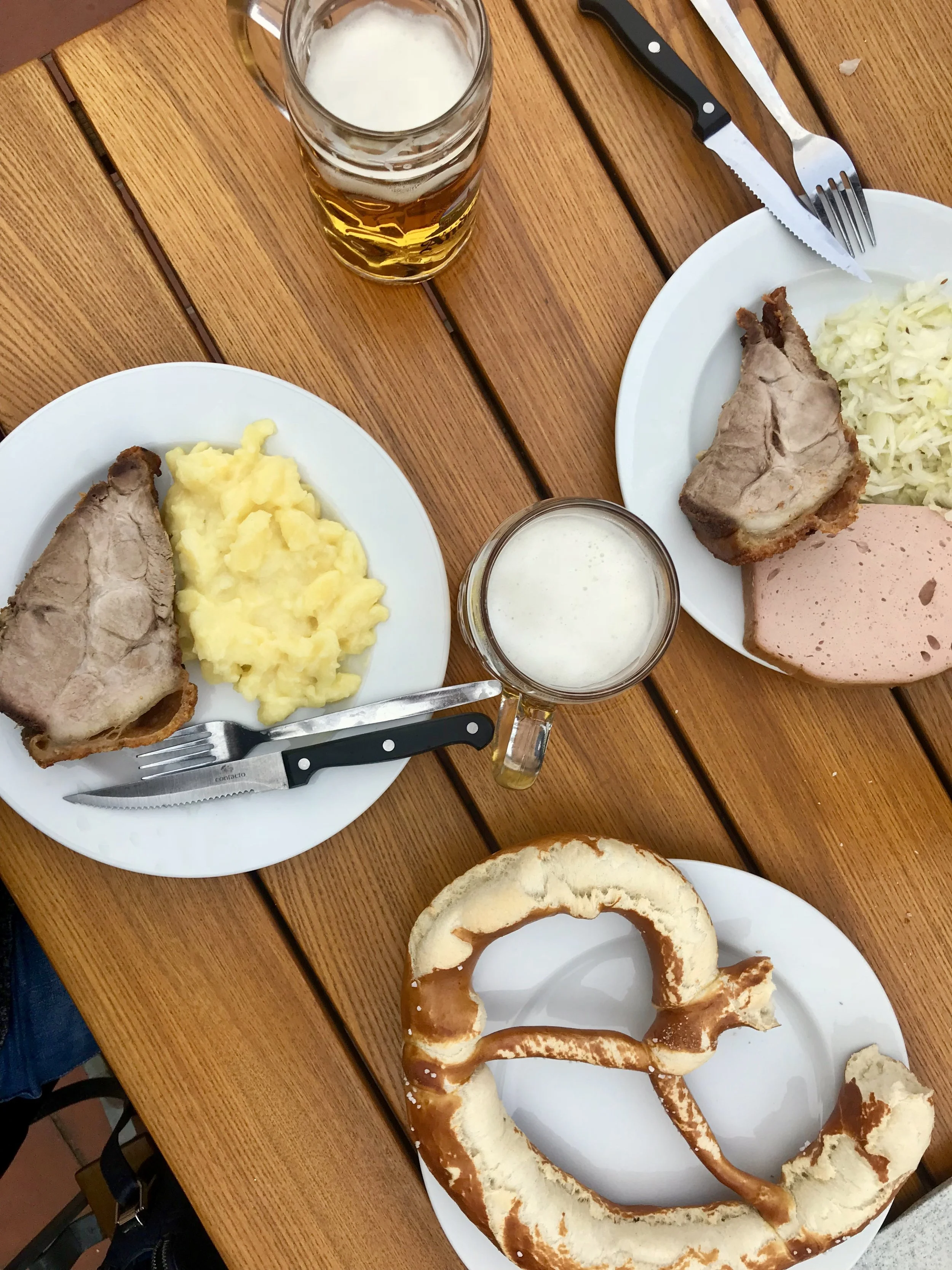 Life In Germany August 2018