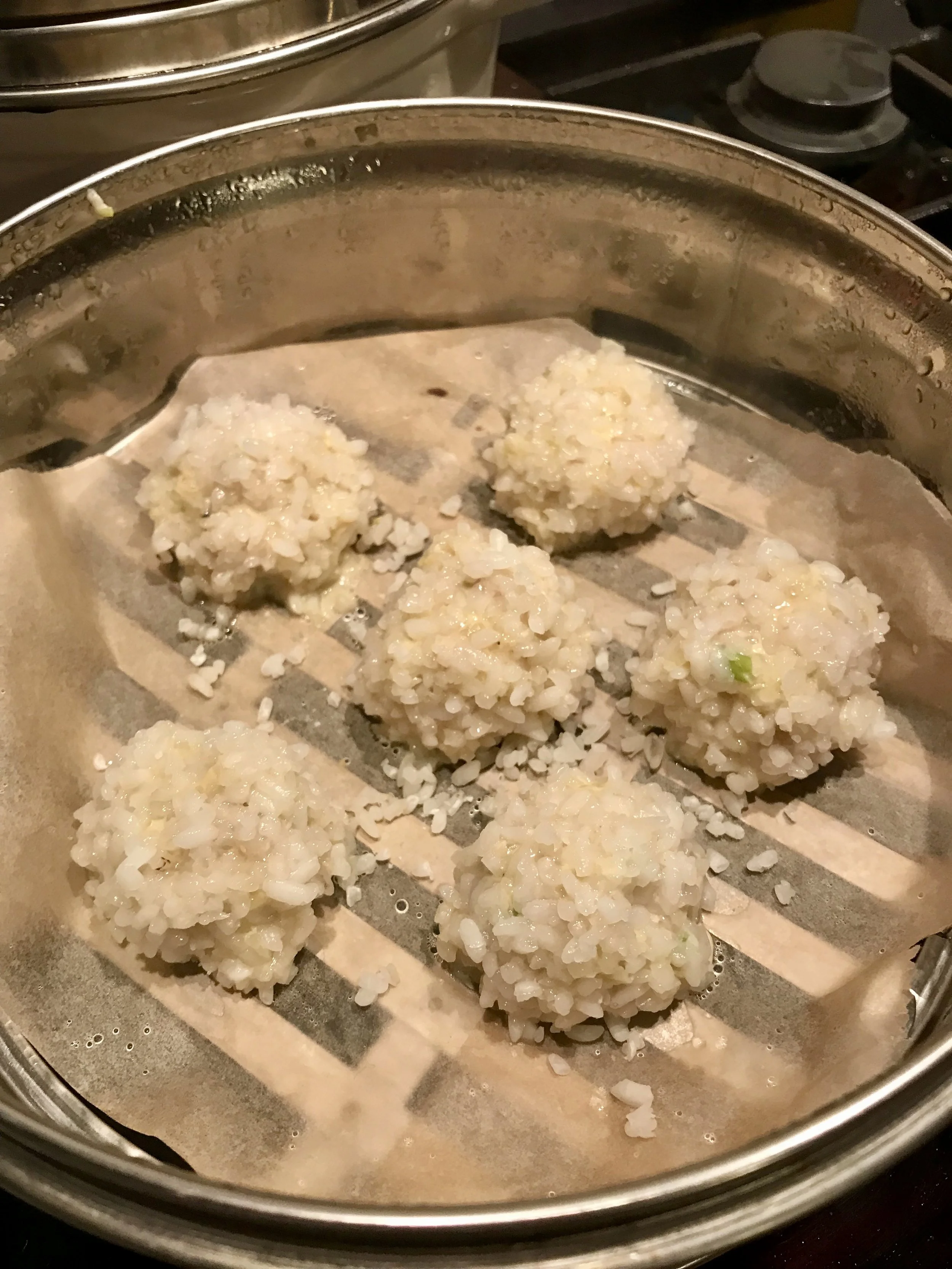 Glutinous Rice Dumplings
