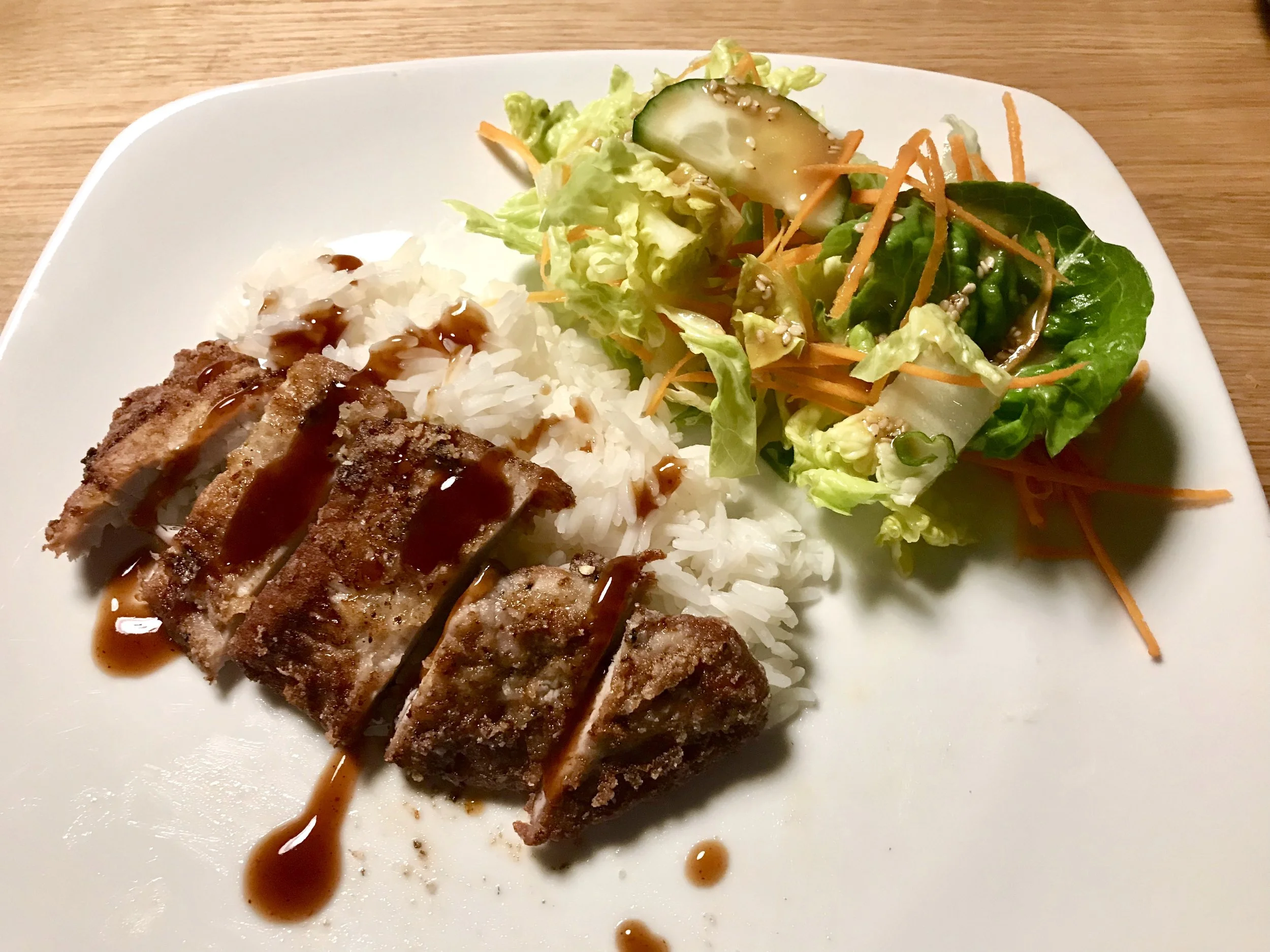 Japanese Tonkatsu