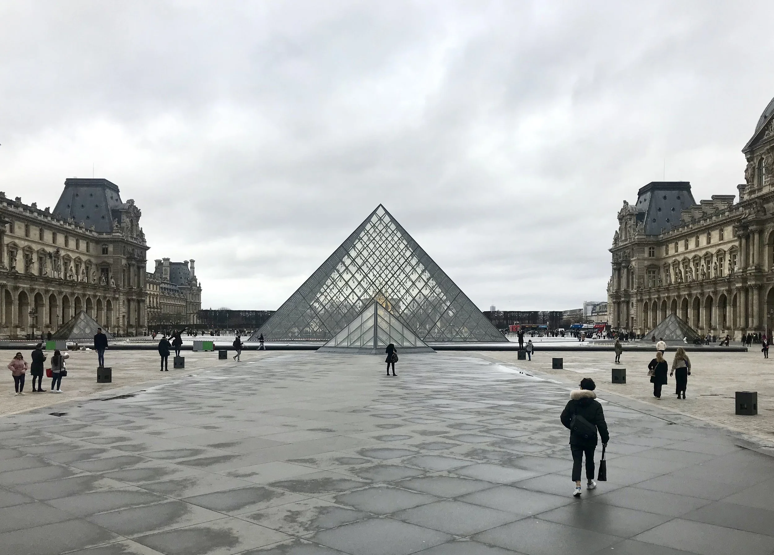Paris February 2019