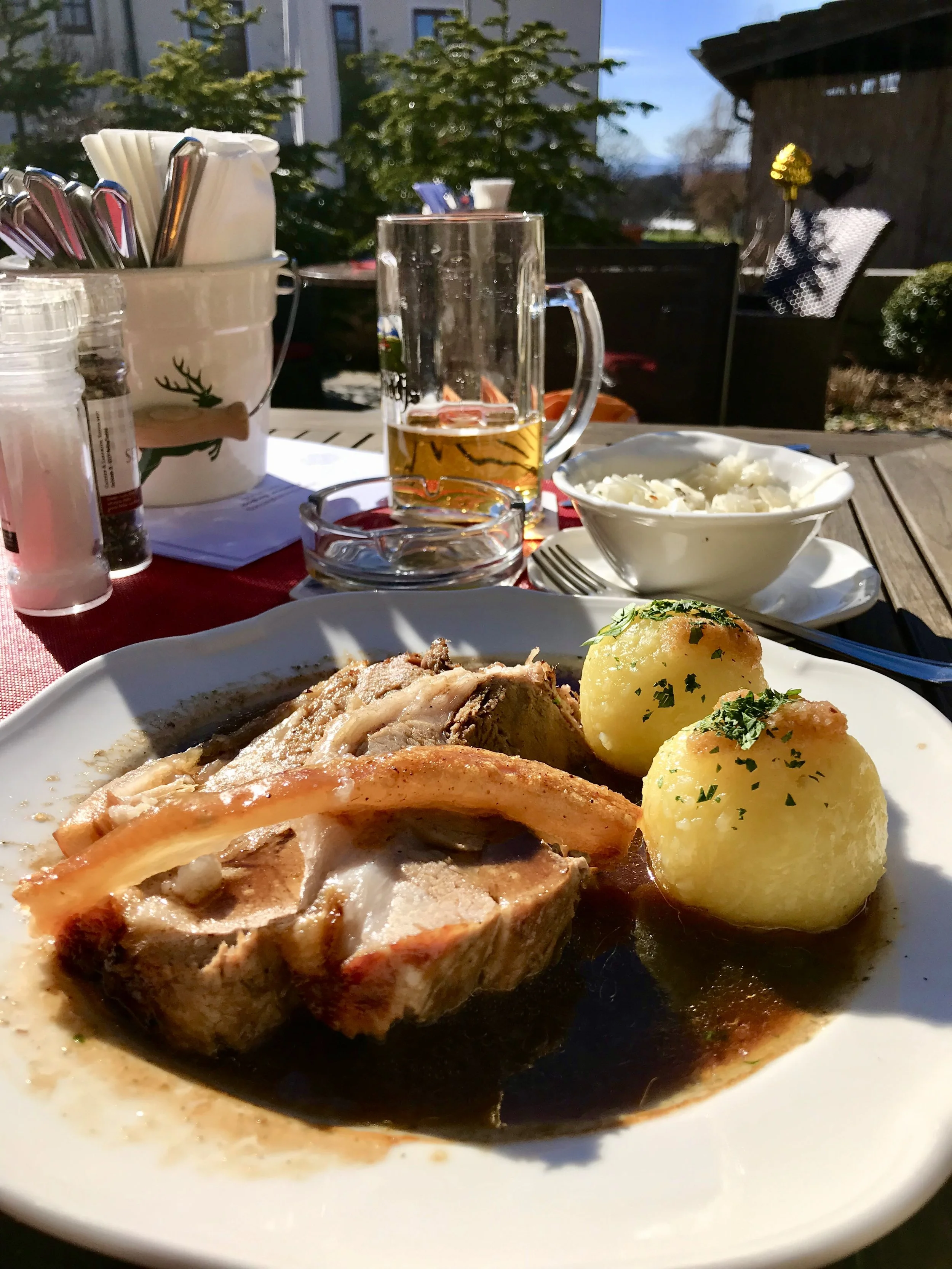 Leben in Deutschland Februar 2019