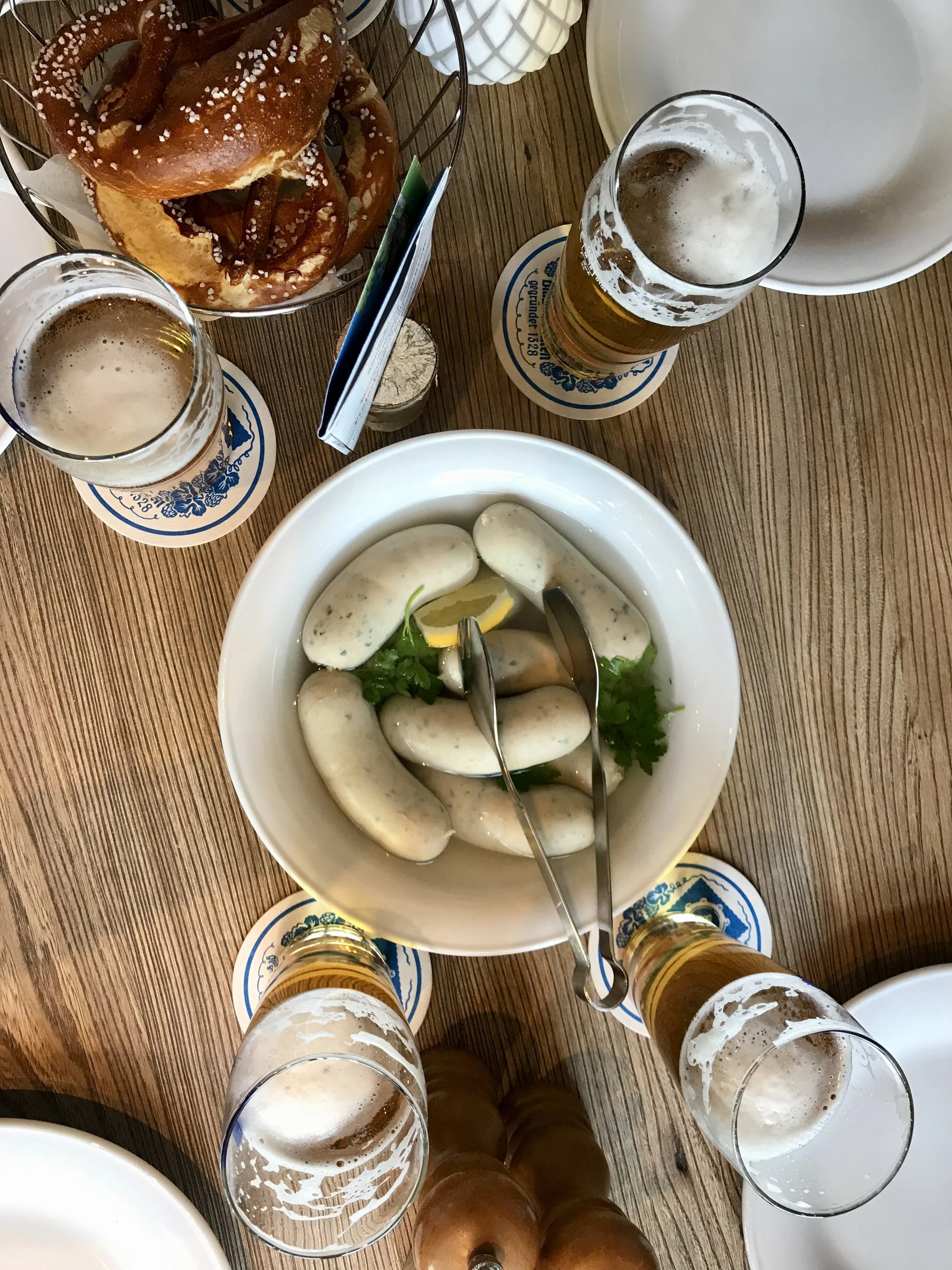 Leben in Deutschland Marz 2019