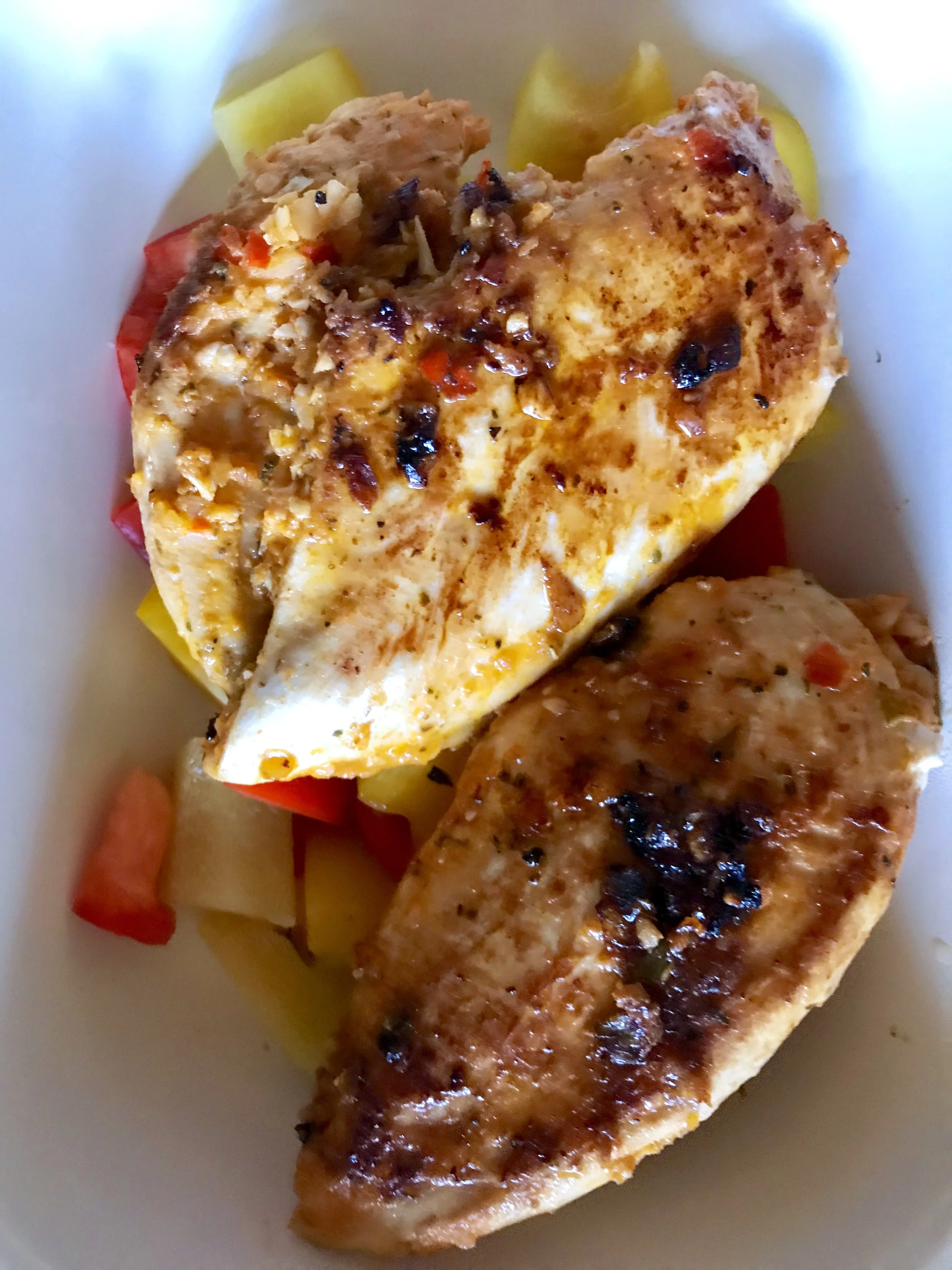 Simple Peri Peri Chicken