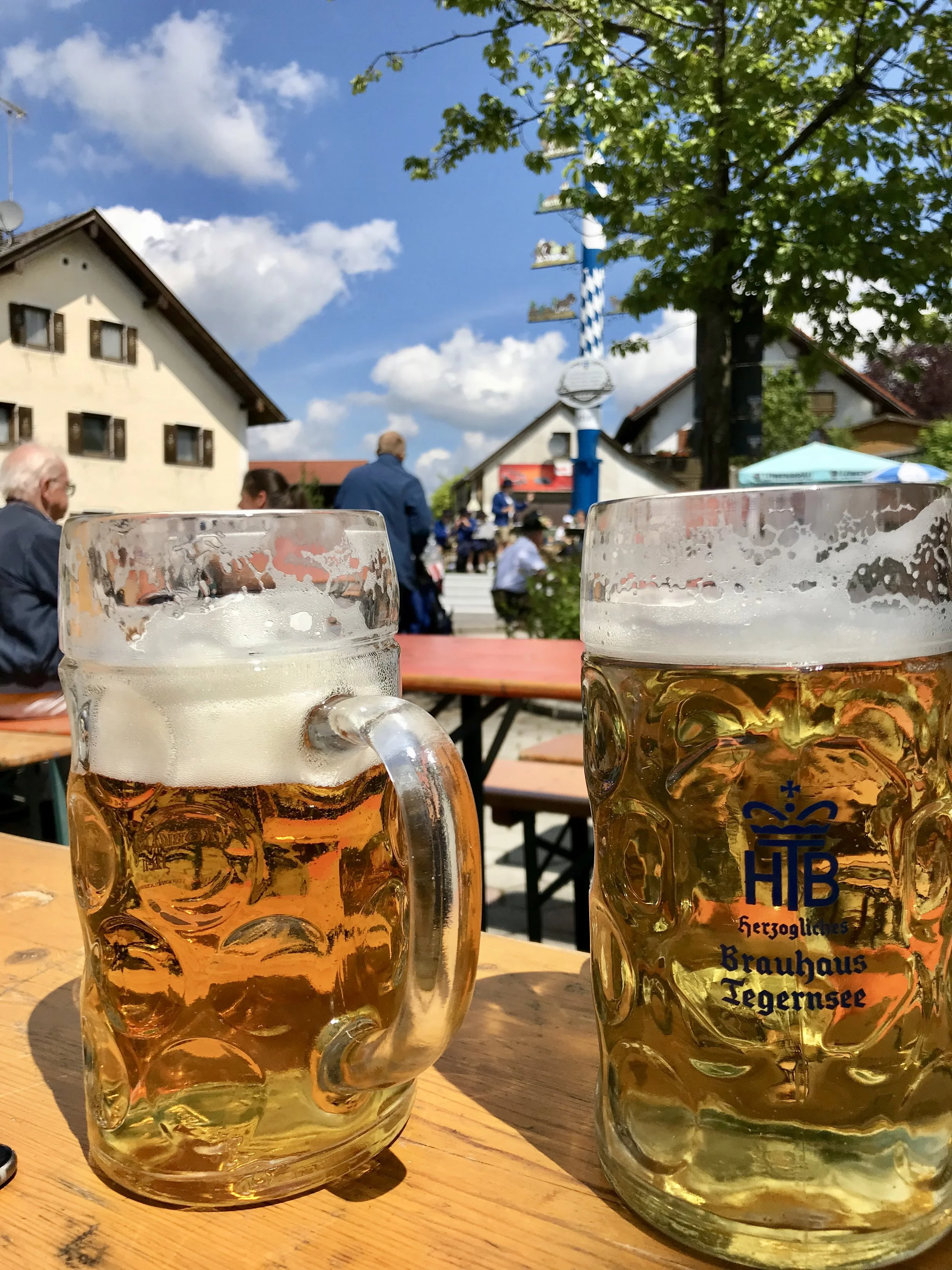 Leben in Deutschland Mai 2019