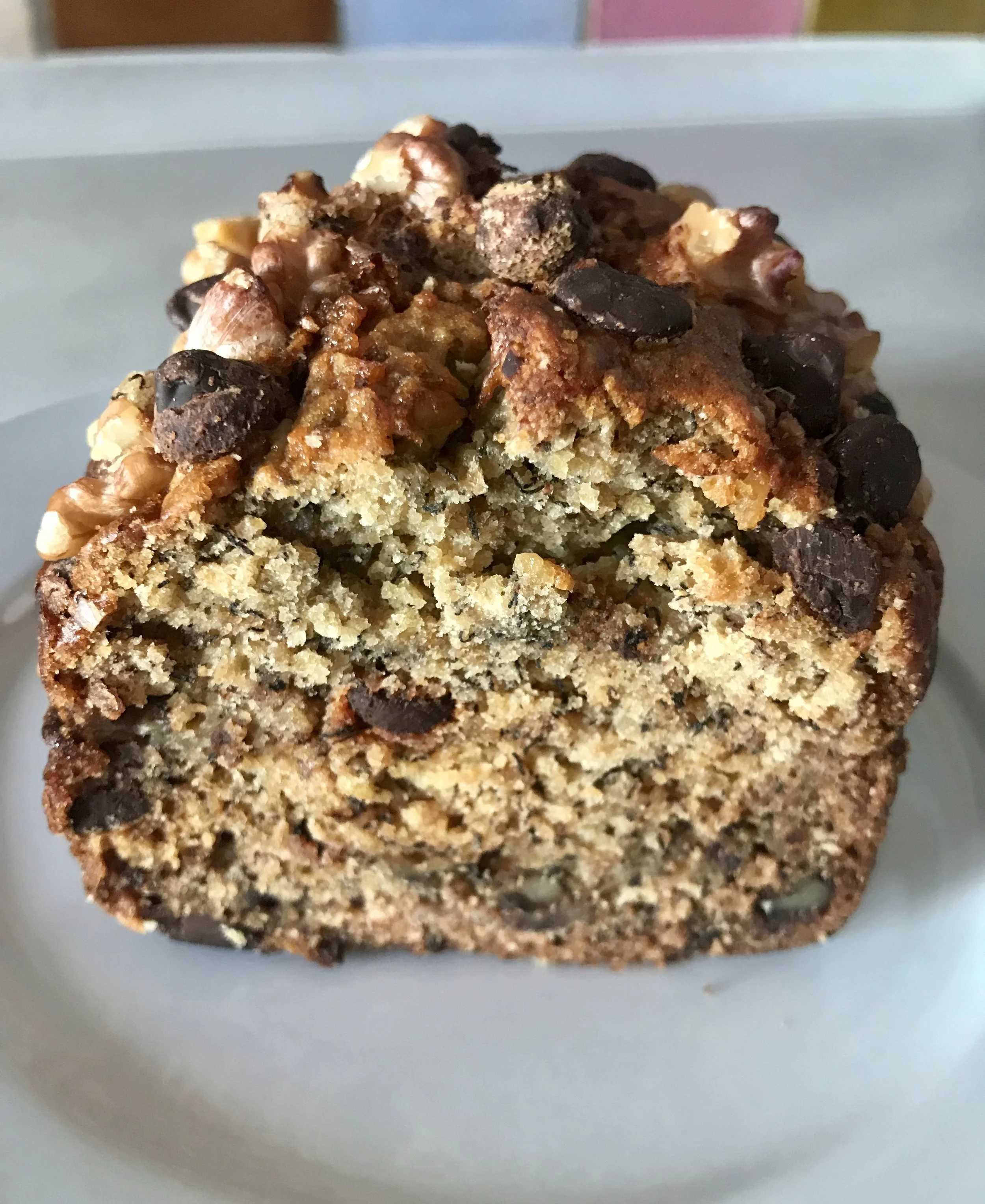Quick Banana Bread
