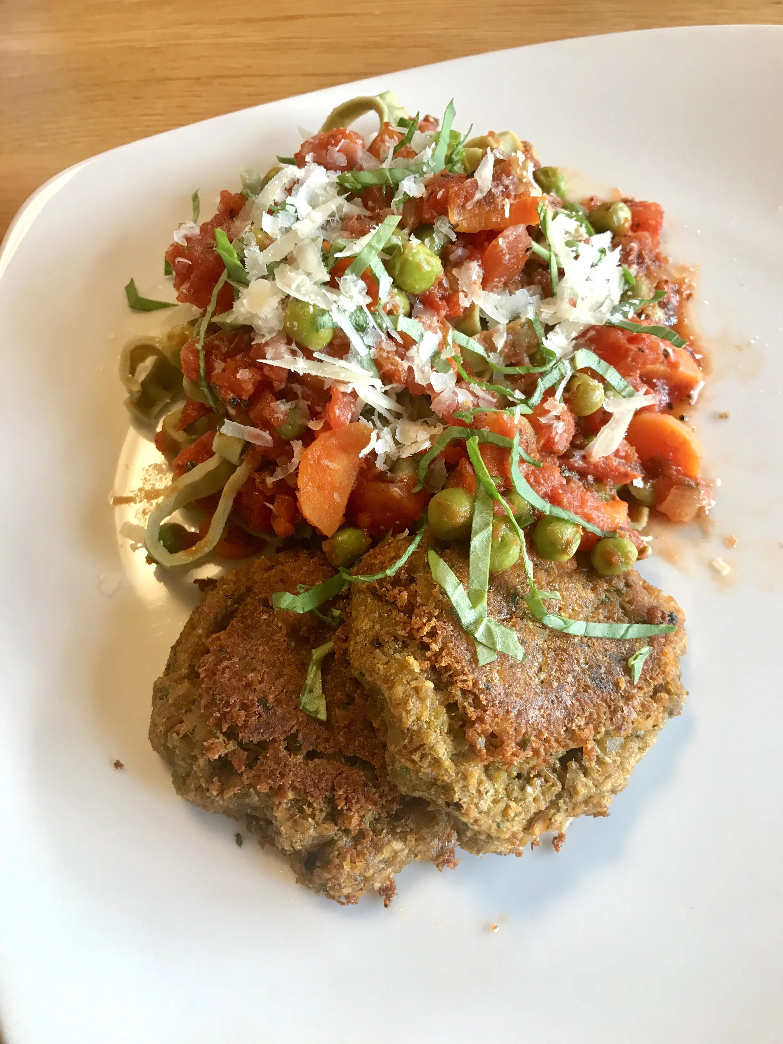 Lentil-balls (Lentil Meatballs)
