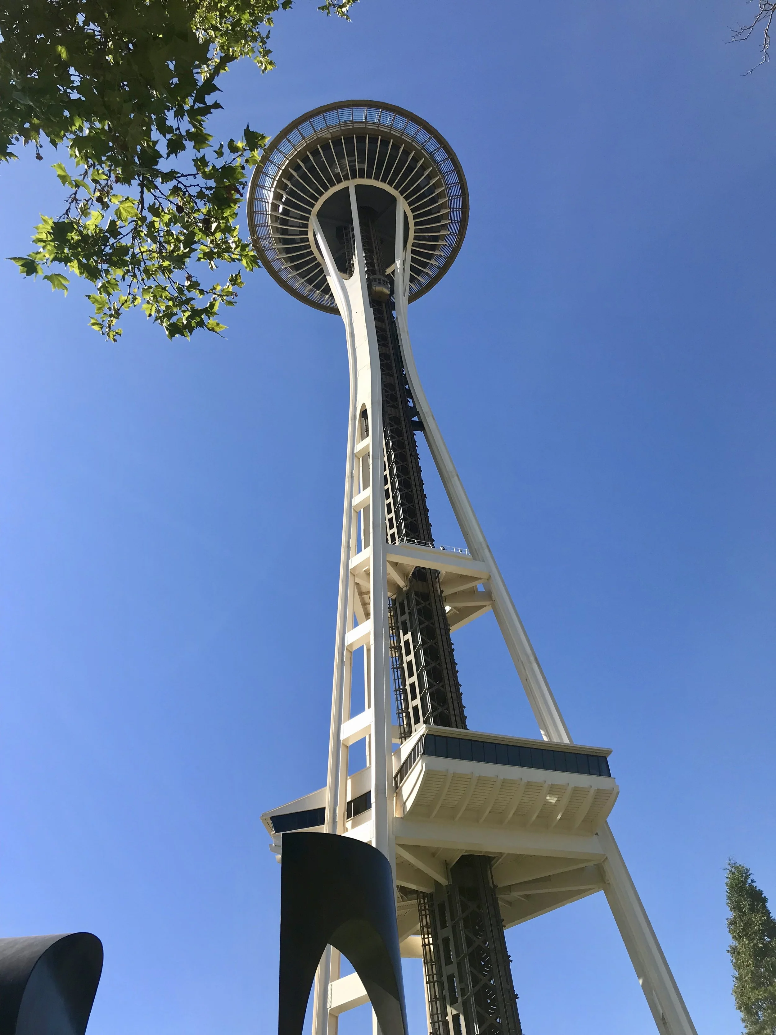 Las Vegas and Seattle Trip July 2019