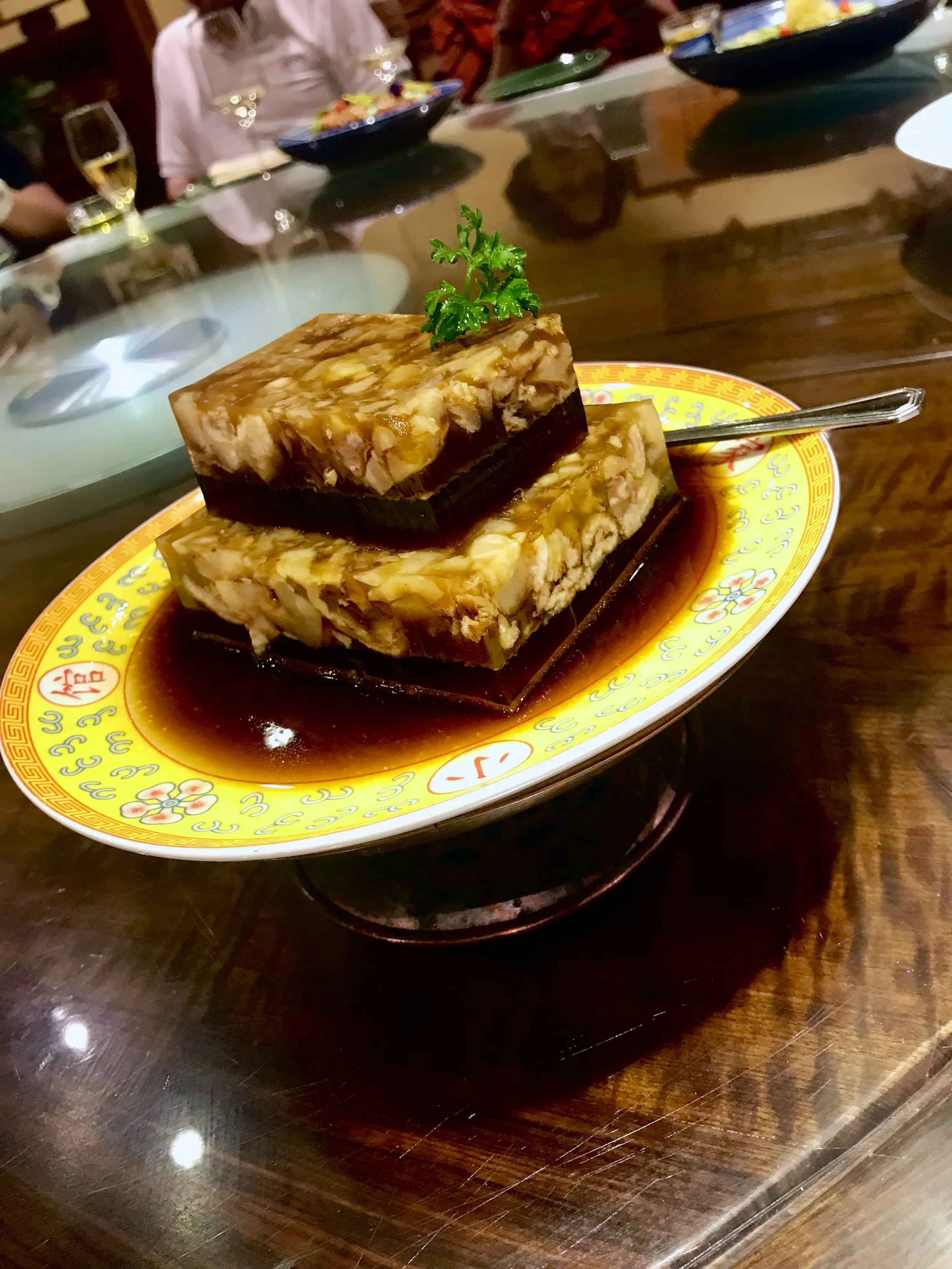 Bistro Na's in Los Angeles