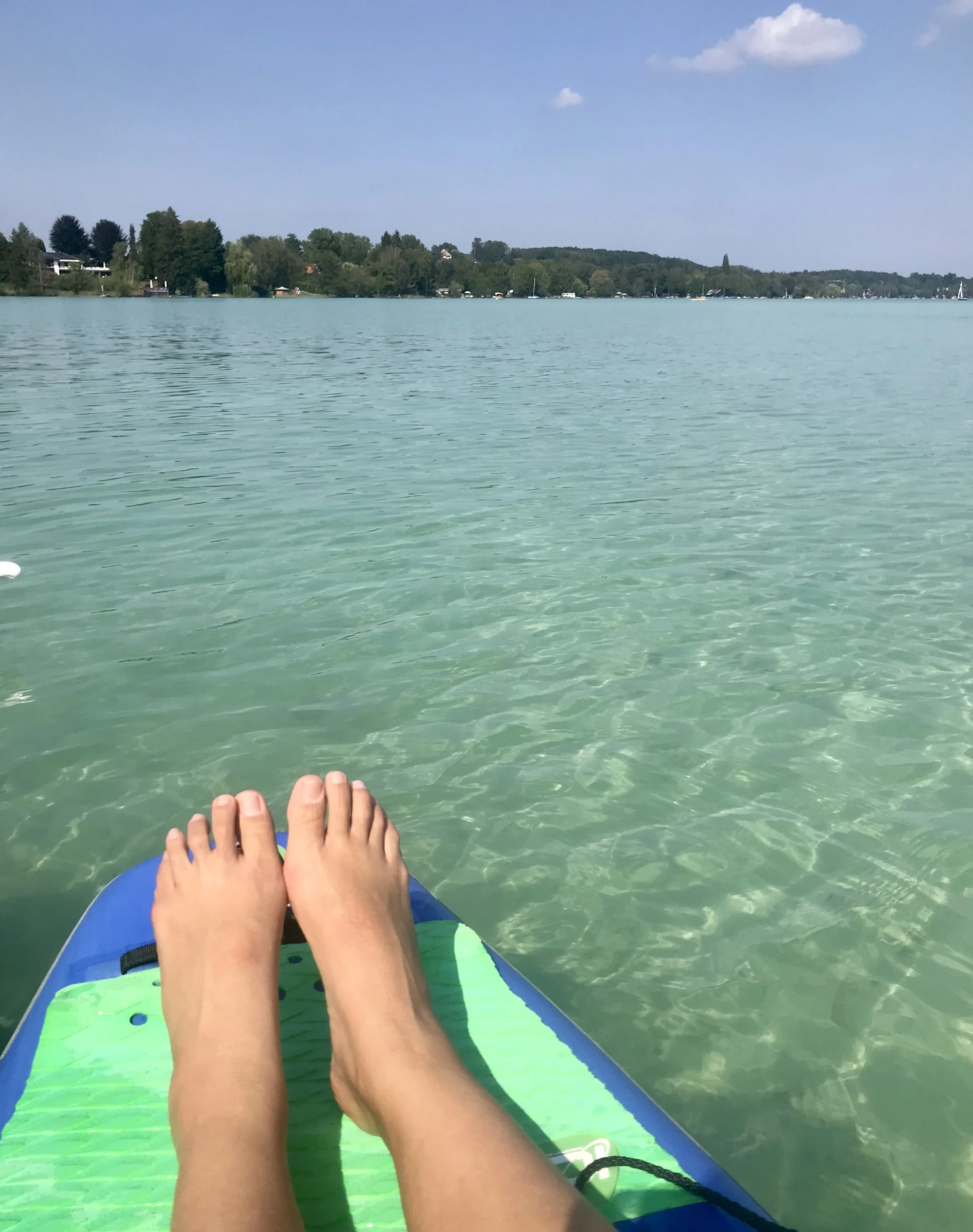 Leben in Deutschland August/September 2019