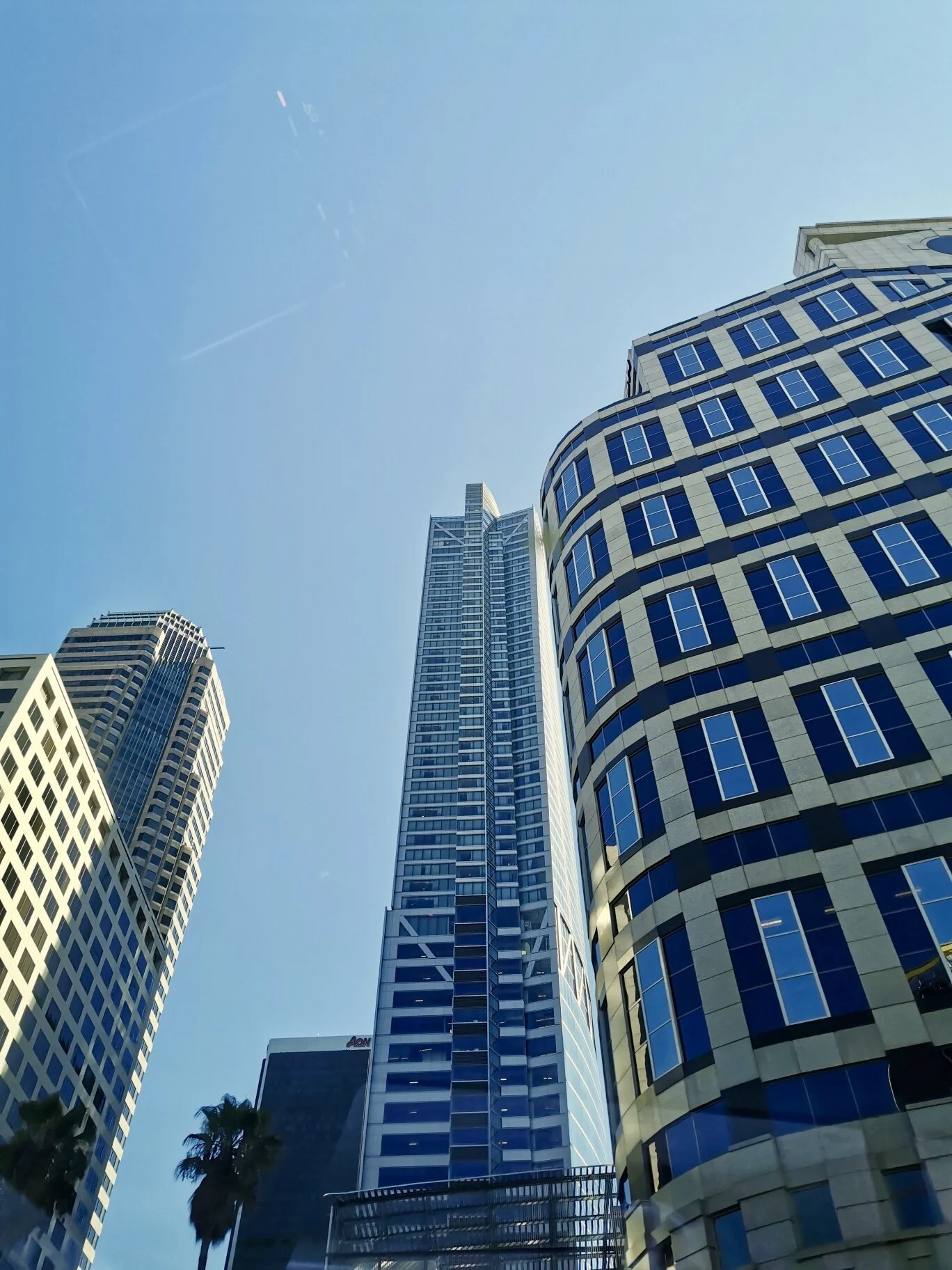 Quick Trip to LA November 2019