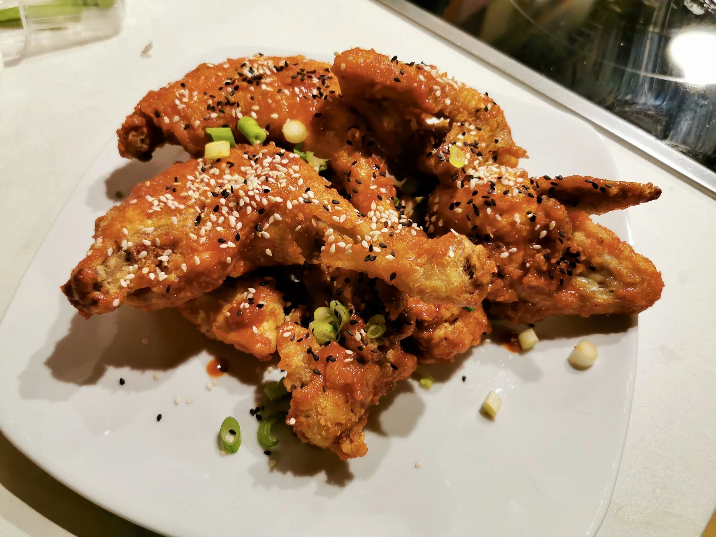 Korean Fried Chicken