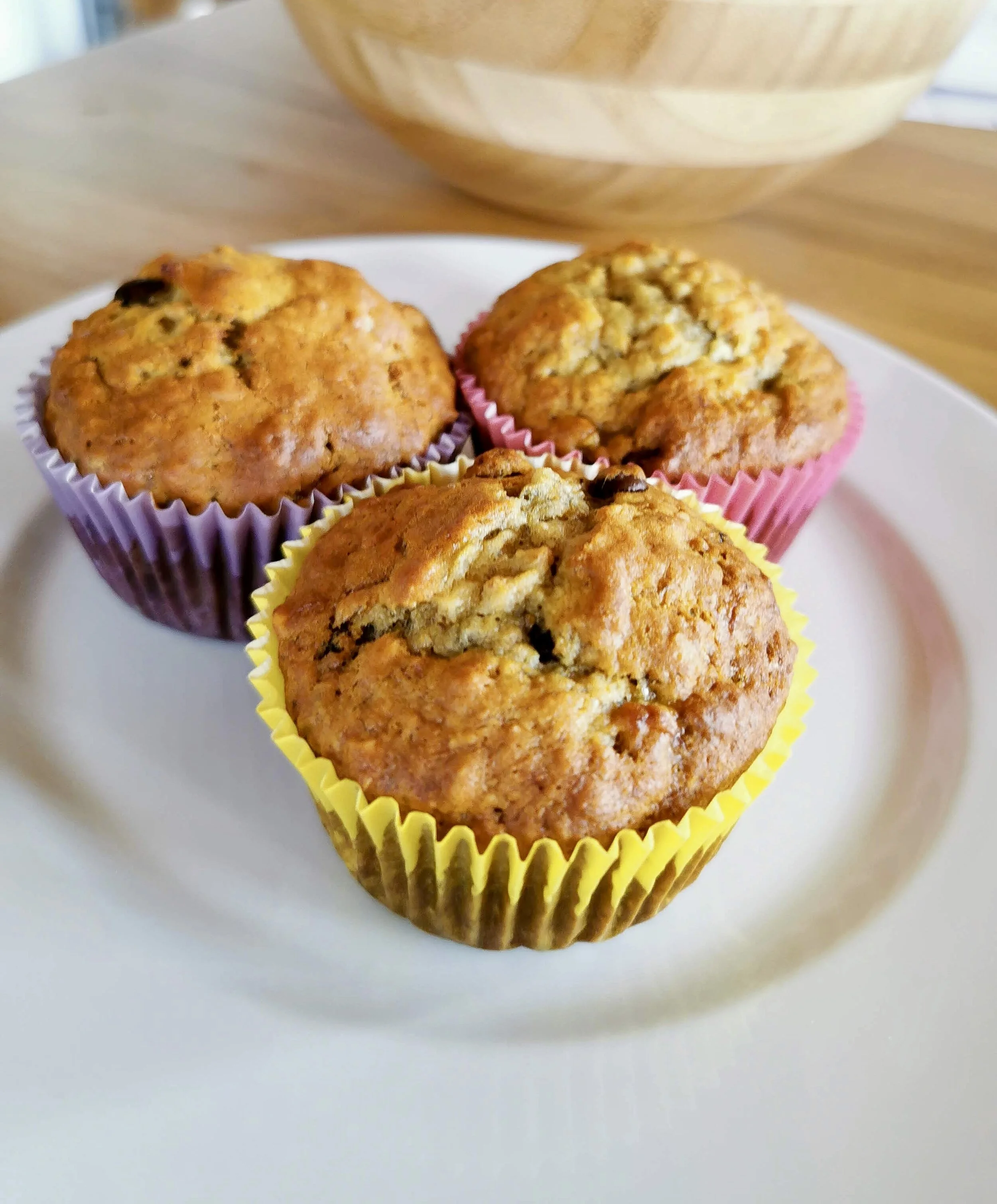 Banana Muffins