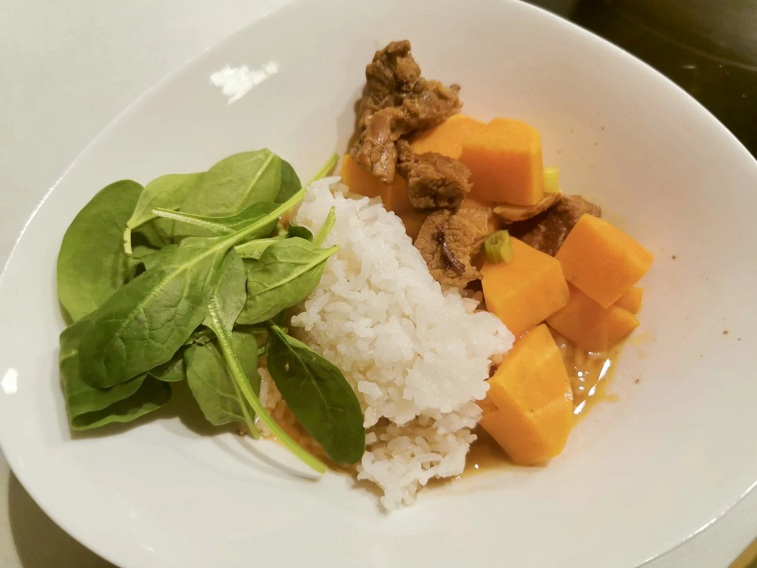 Japanese Style Beef Stew