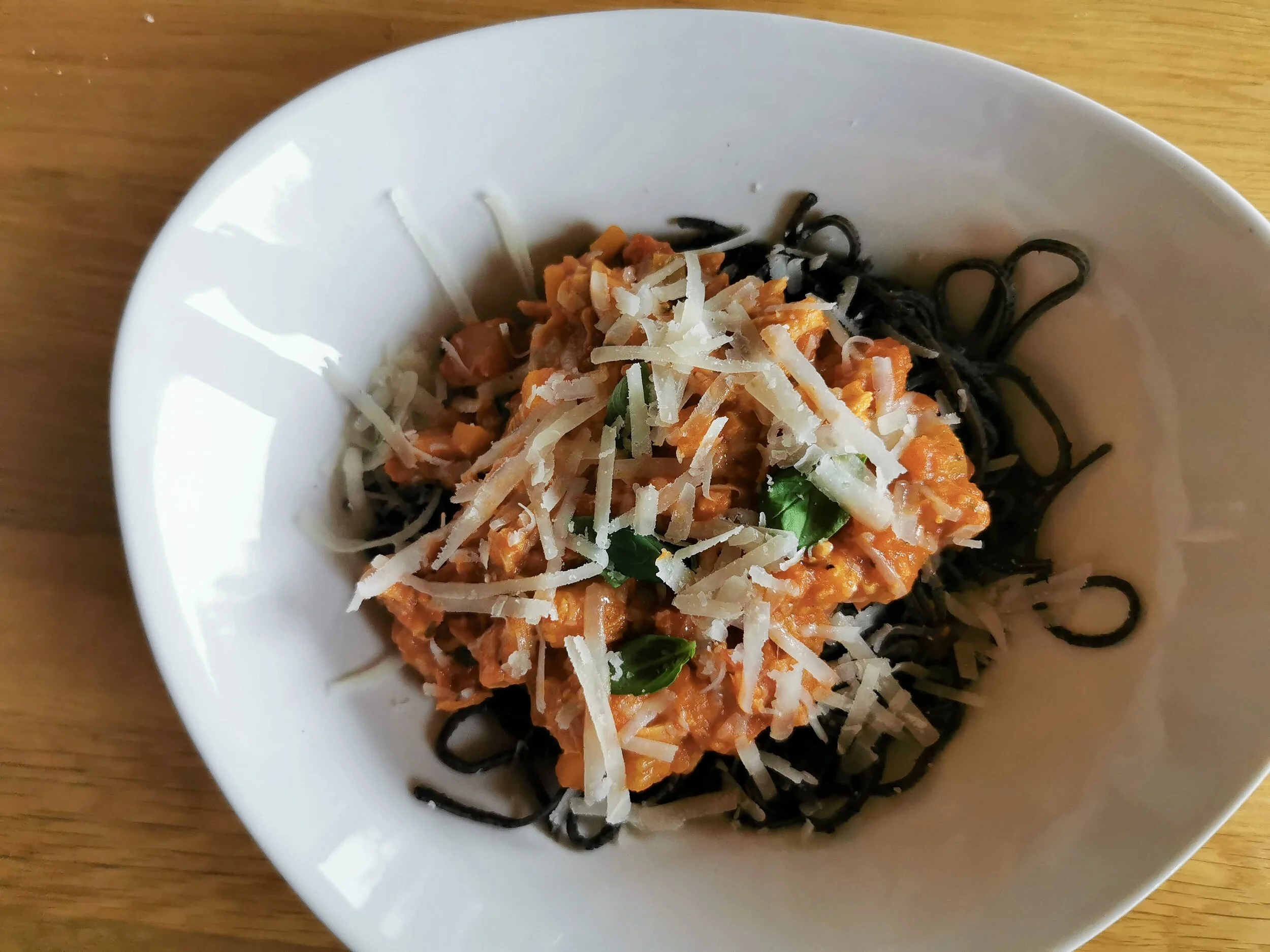 Vegetarian Bolognese