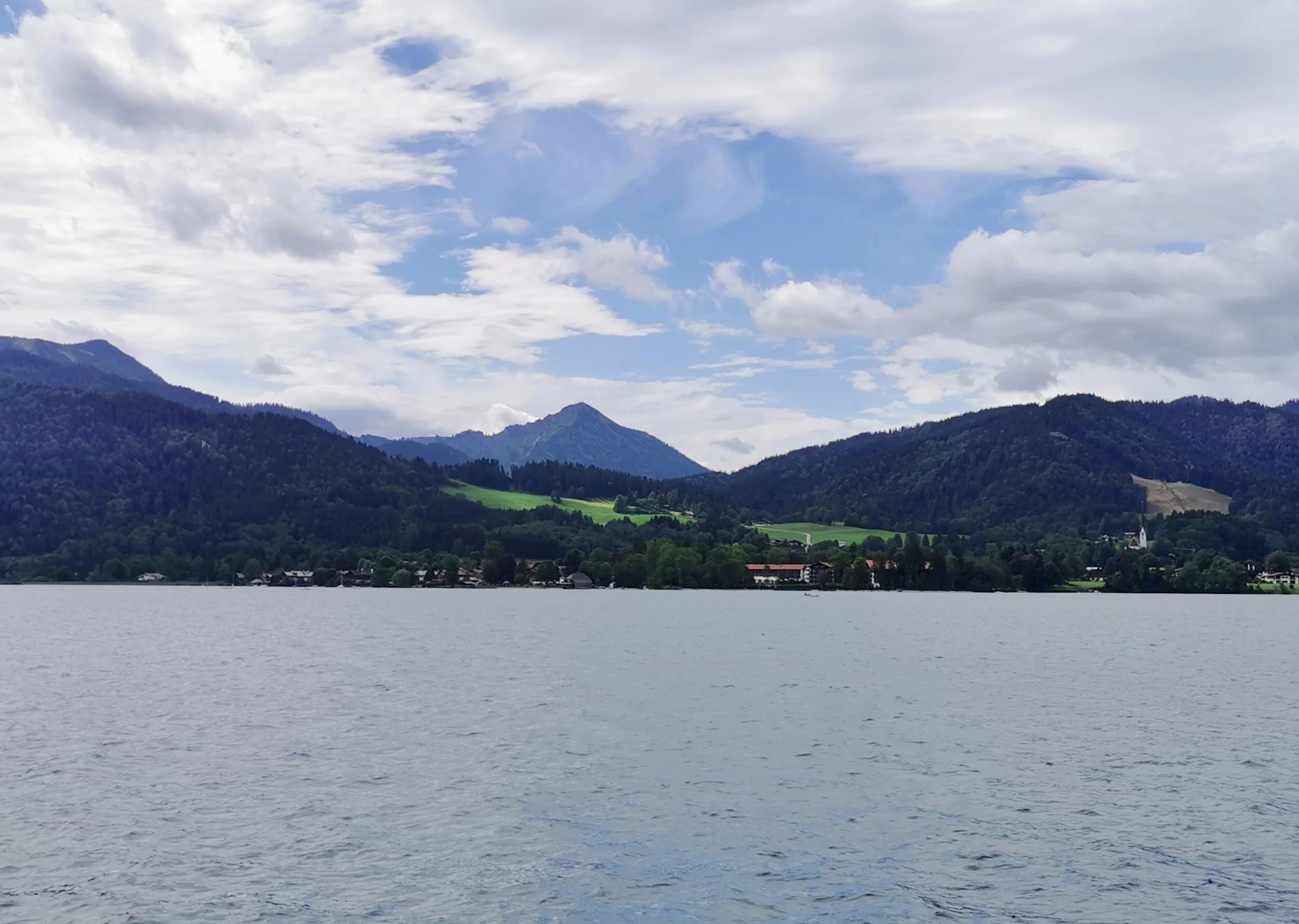 Leben in Deutschland August 2020