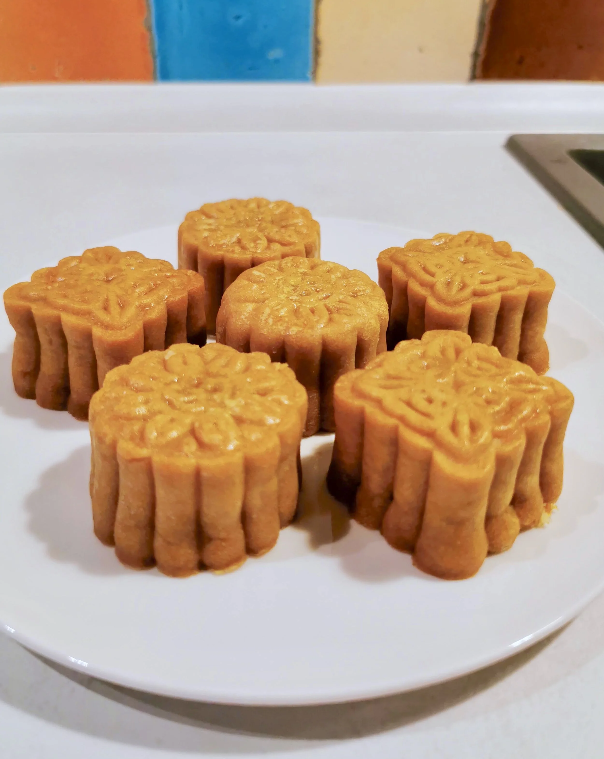 Mooncakes