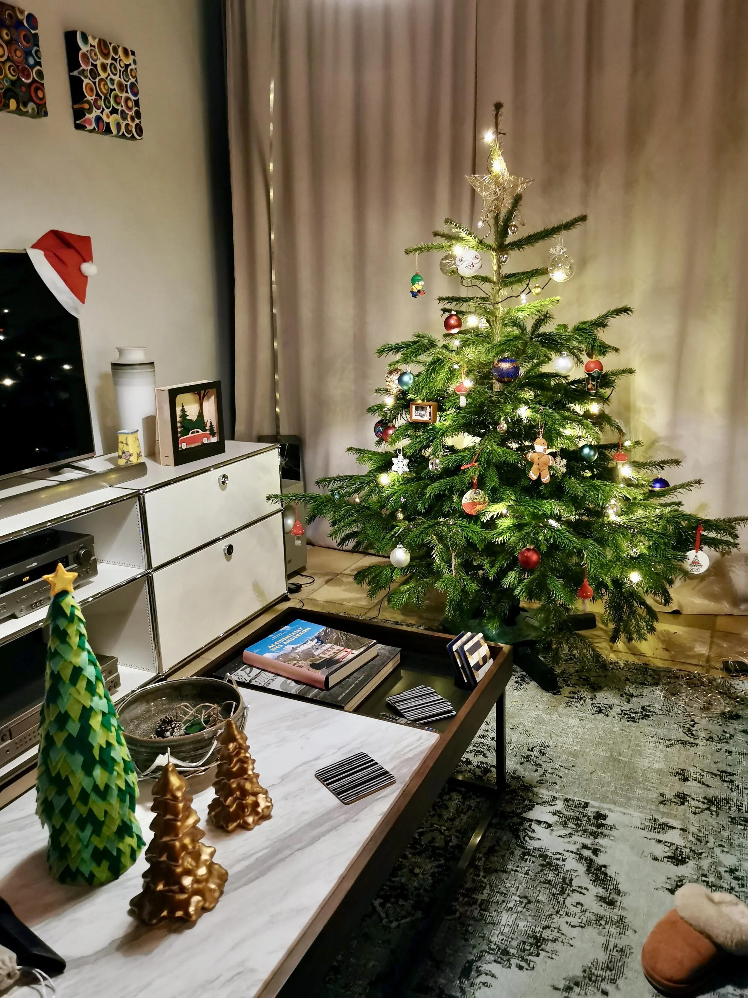 Leben in Deutschland Dezember 2020