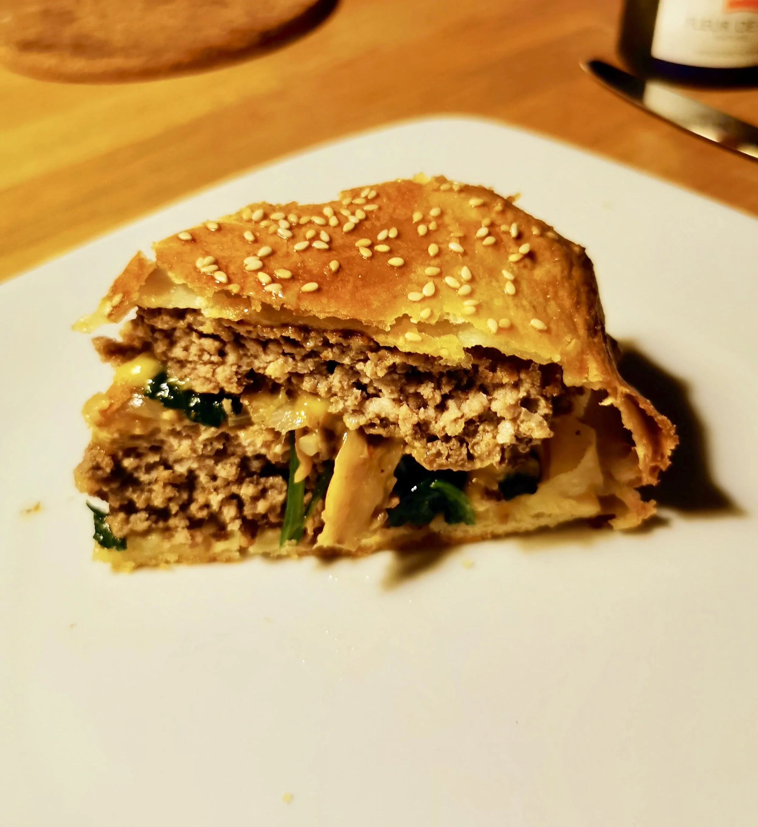 Double Cheeseburger For A Crowd