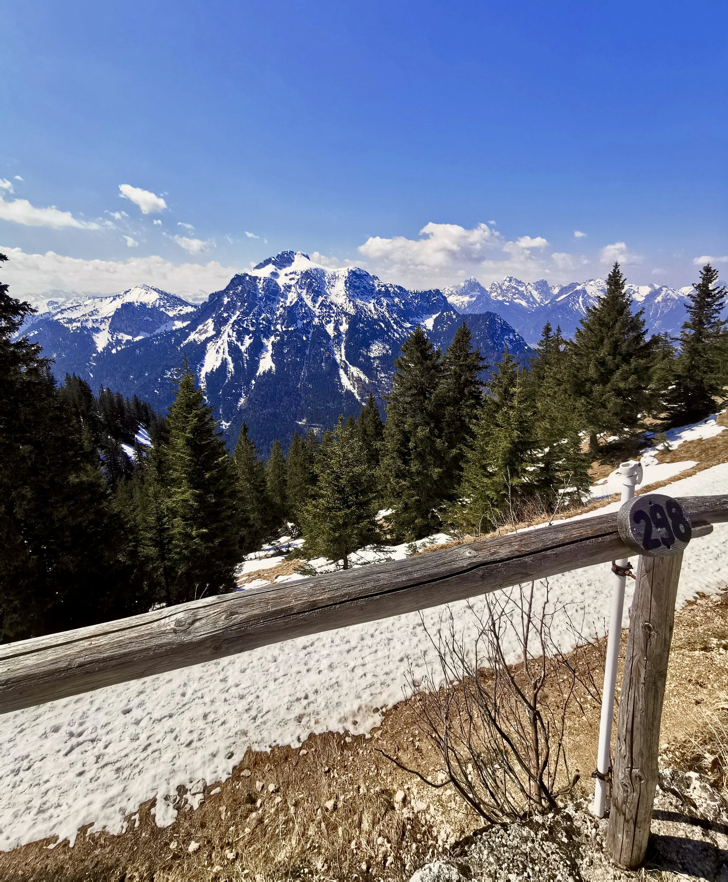 Leben in Deutschland April 2021