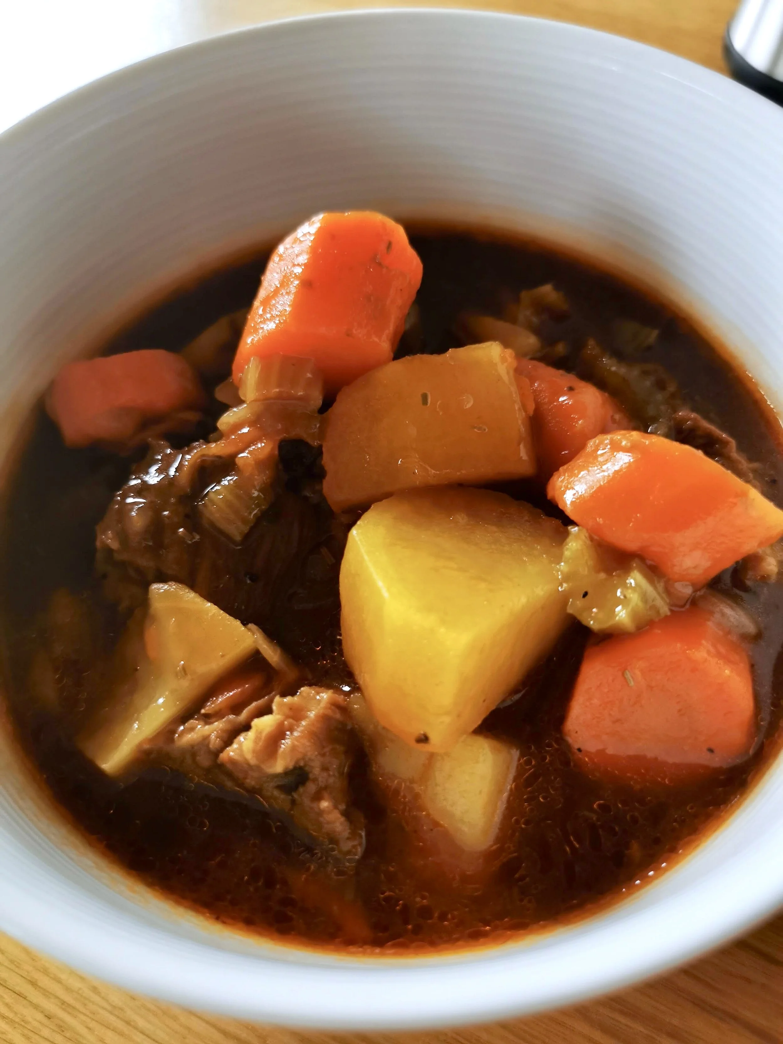 Slow Cooker Beef Stew