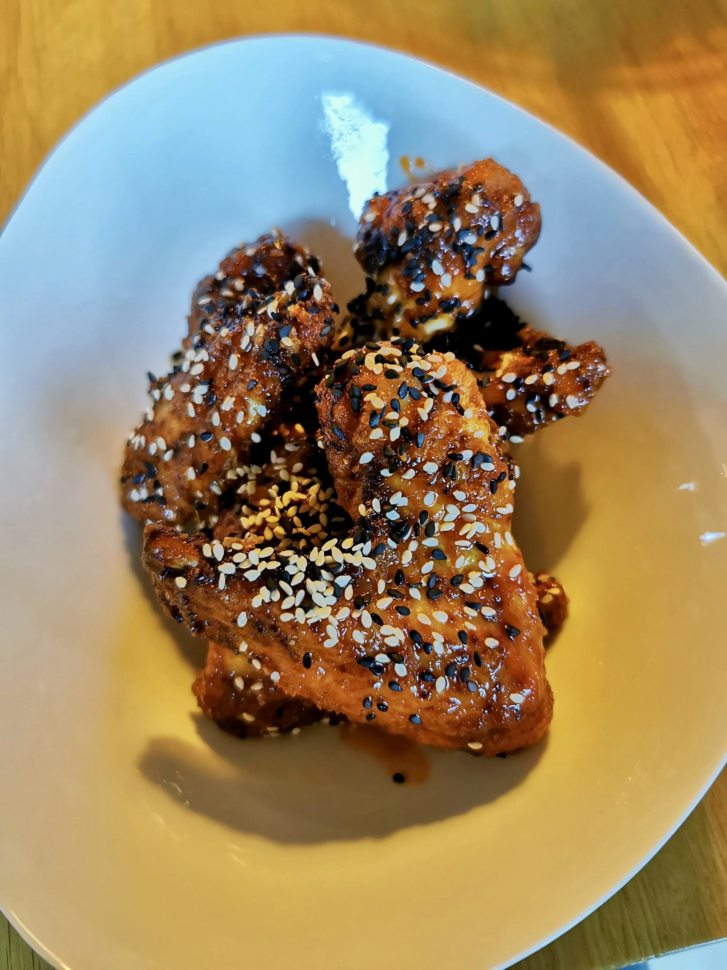 Korean Fried Chicken 2
