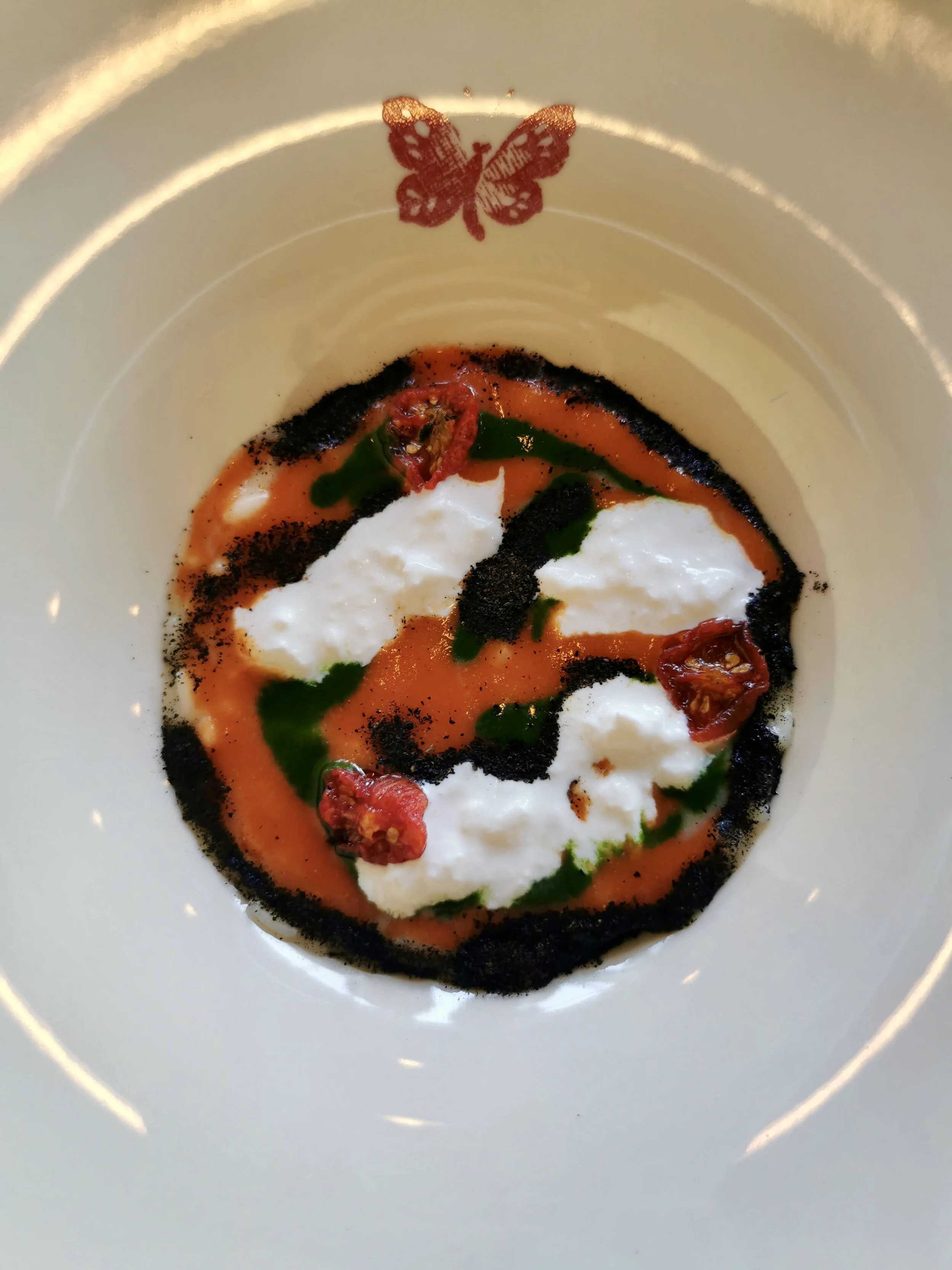 Gucci Osteria by Massimo Bottura in Los Angeles