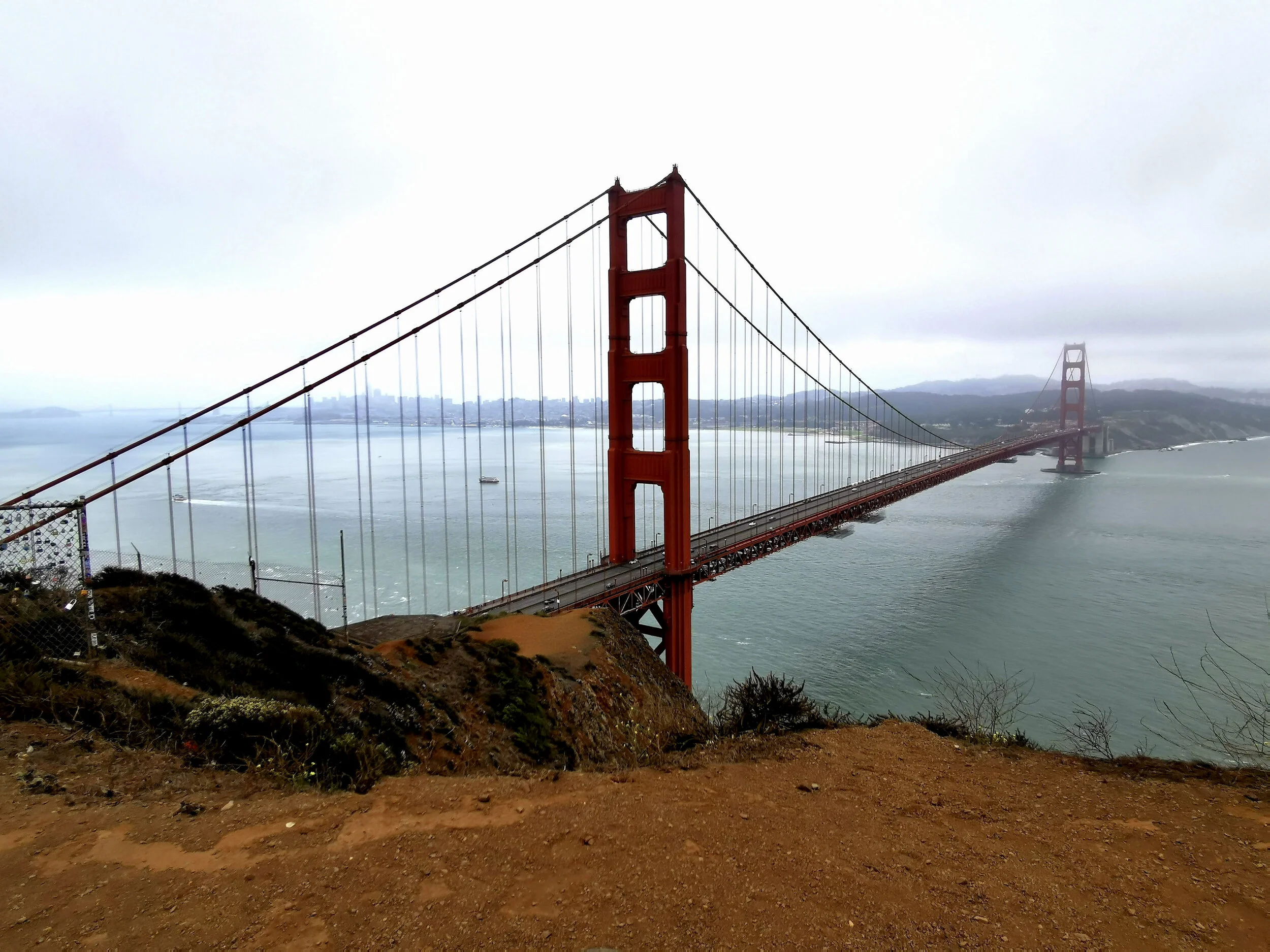 Golden Gate Bridge
