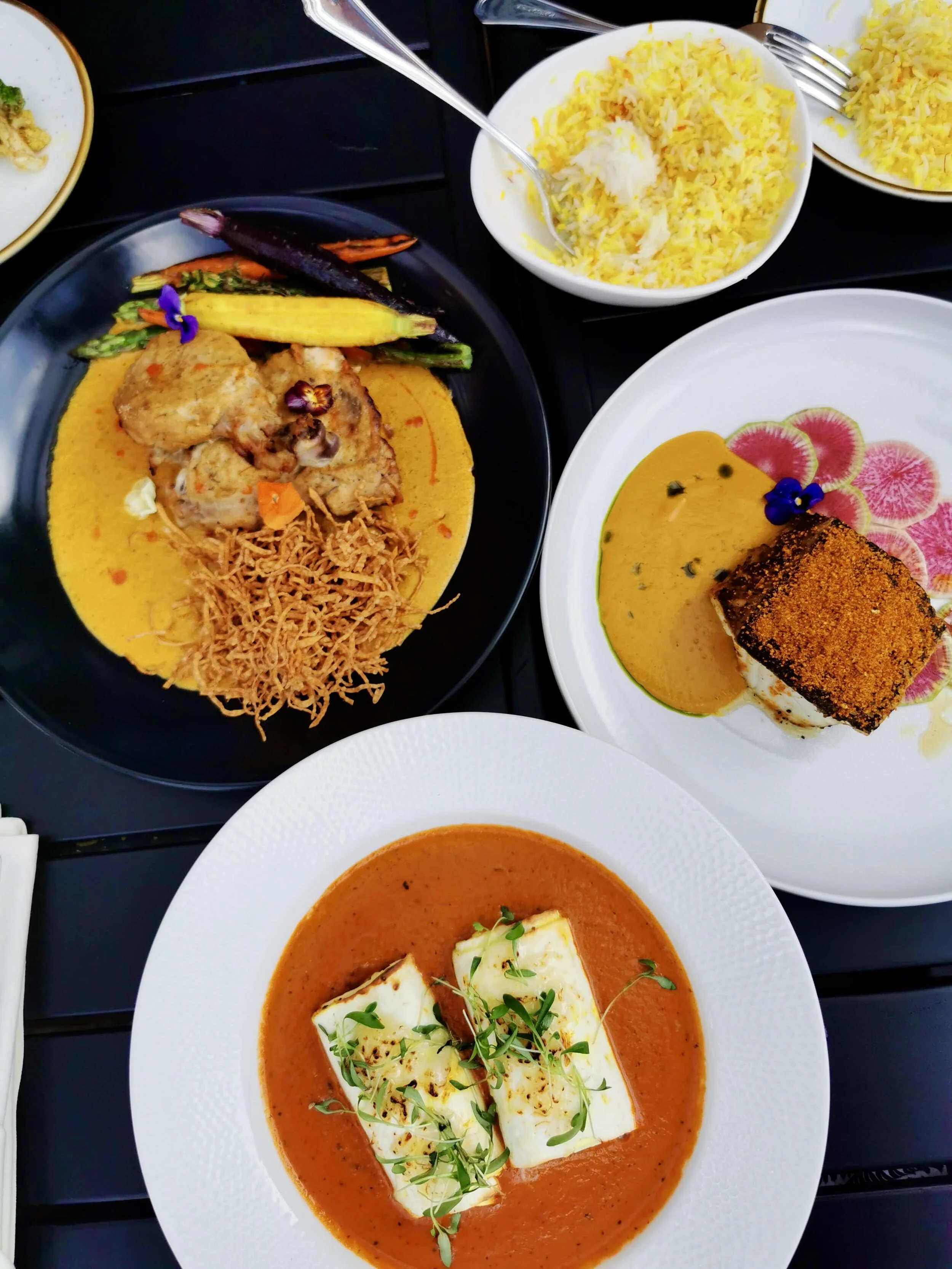 Rasai Indian in Seattle