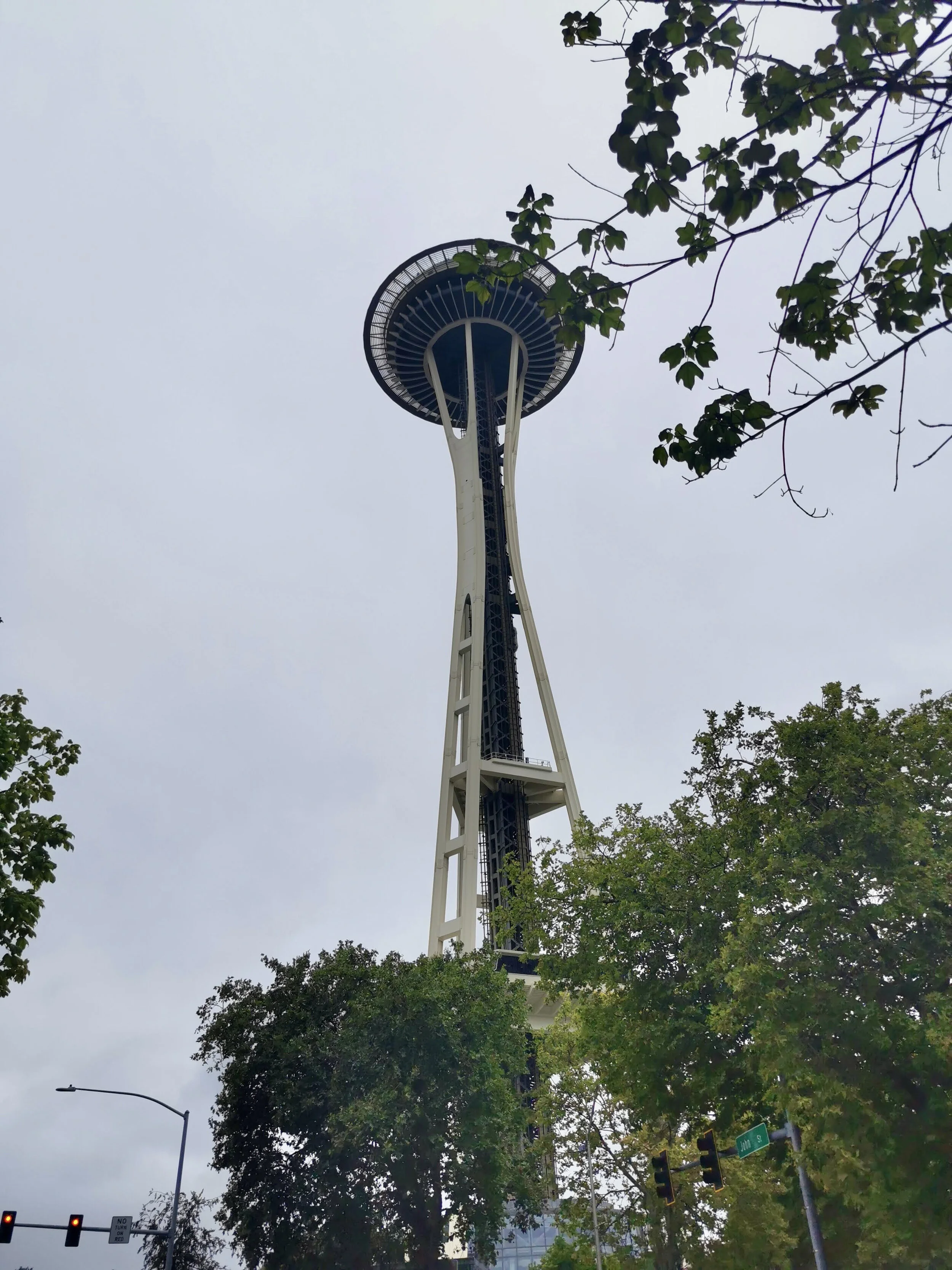 US Trip July- August 2021: Week 4