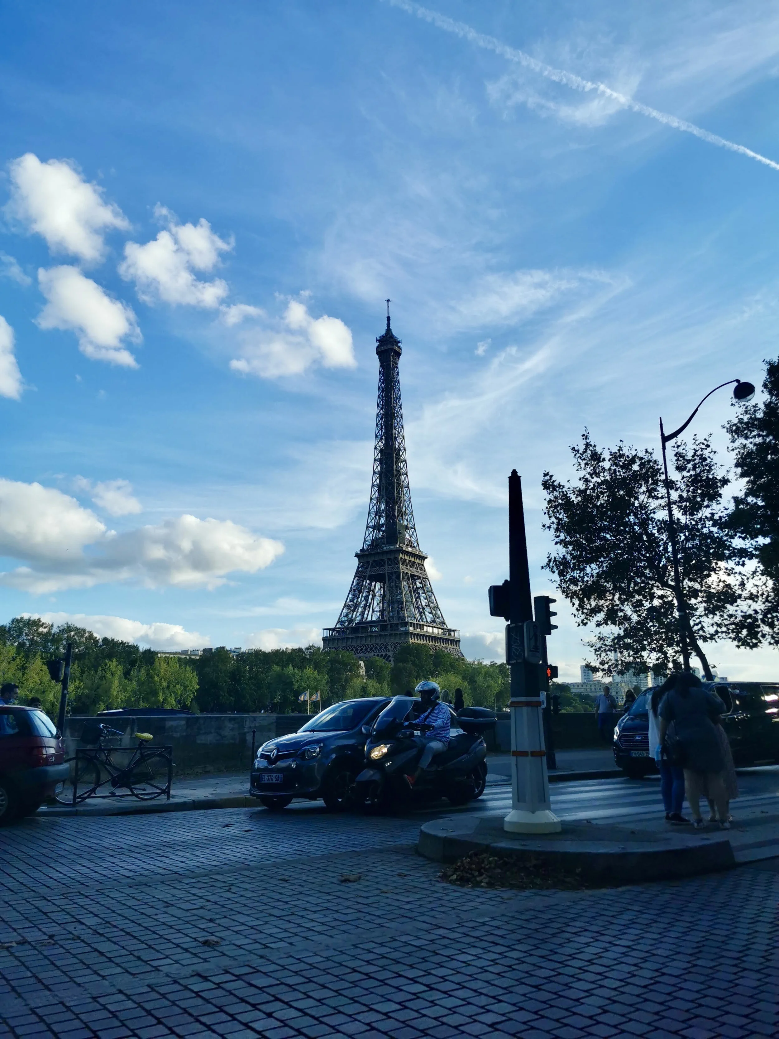 Quick Weekend Trip to Paris September 2021