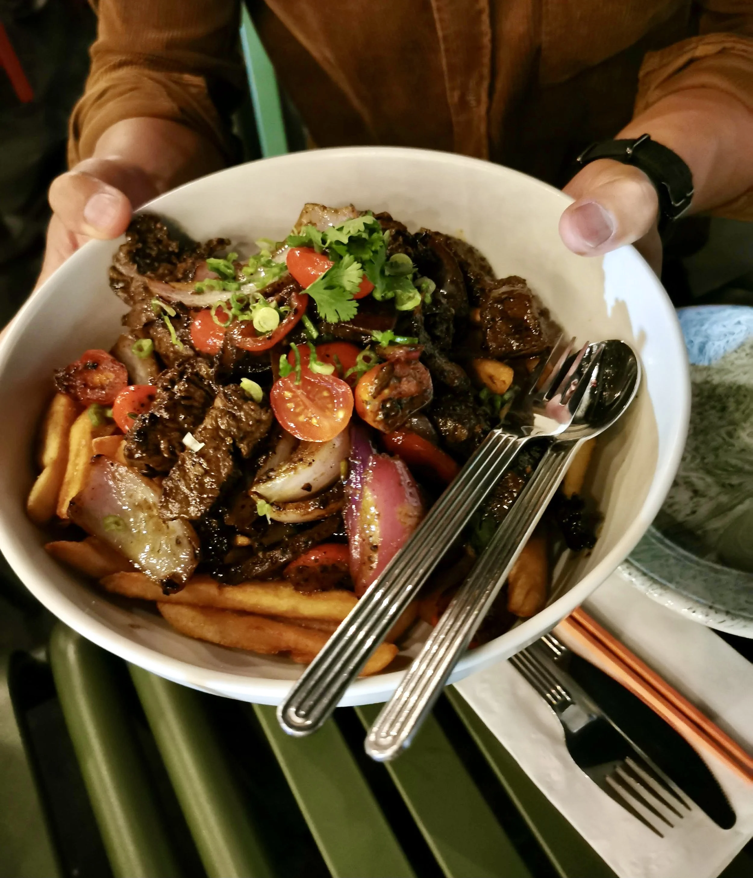 Chifa in Eagle Rock Los Angeles