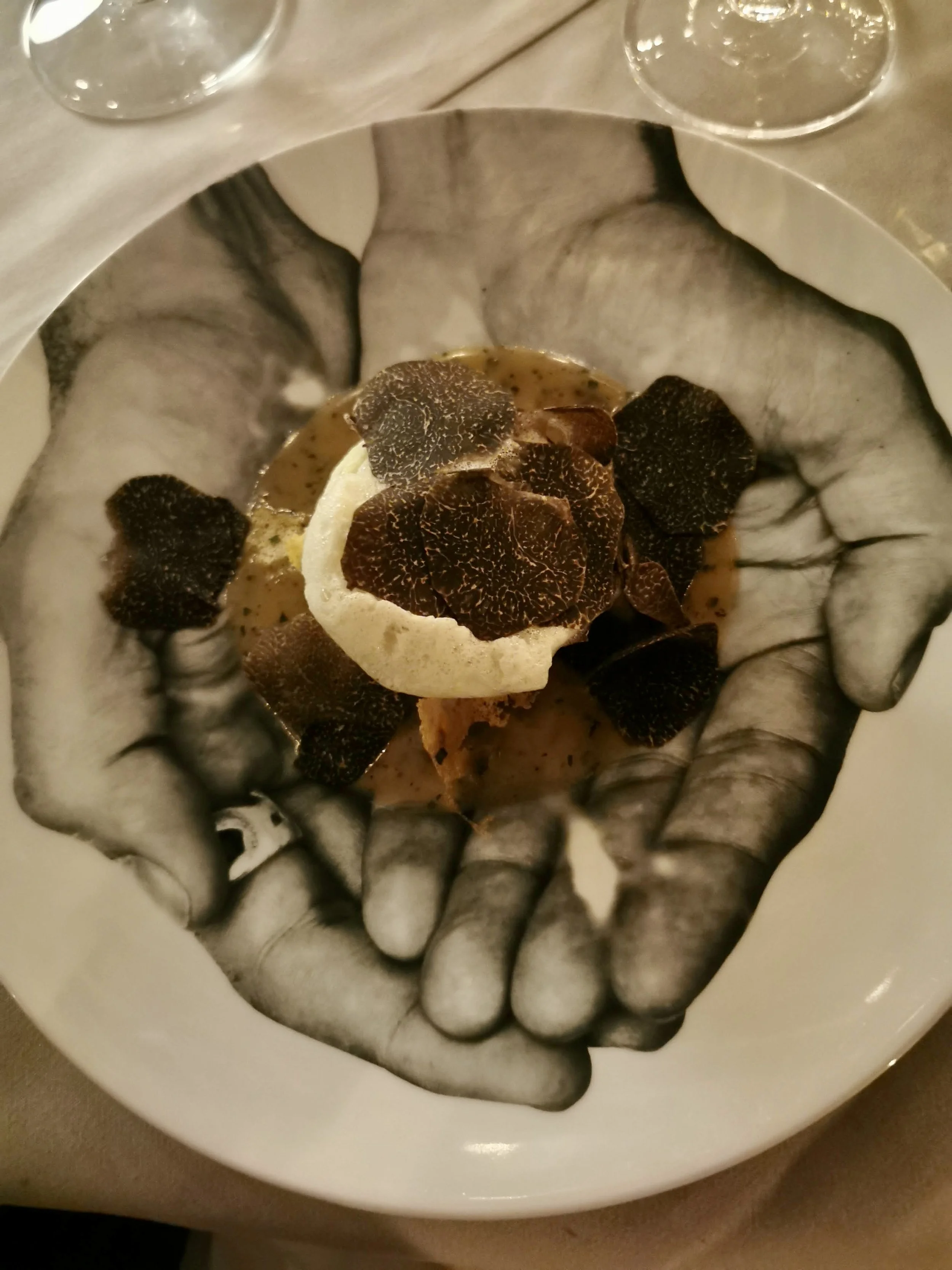 70th Birthday Dinner at Citrin