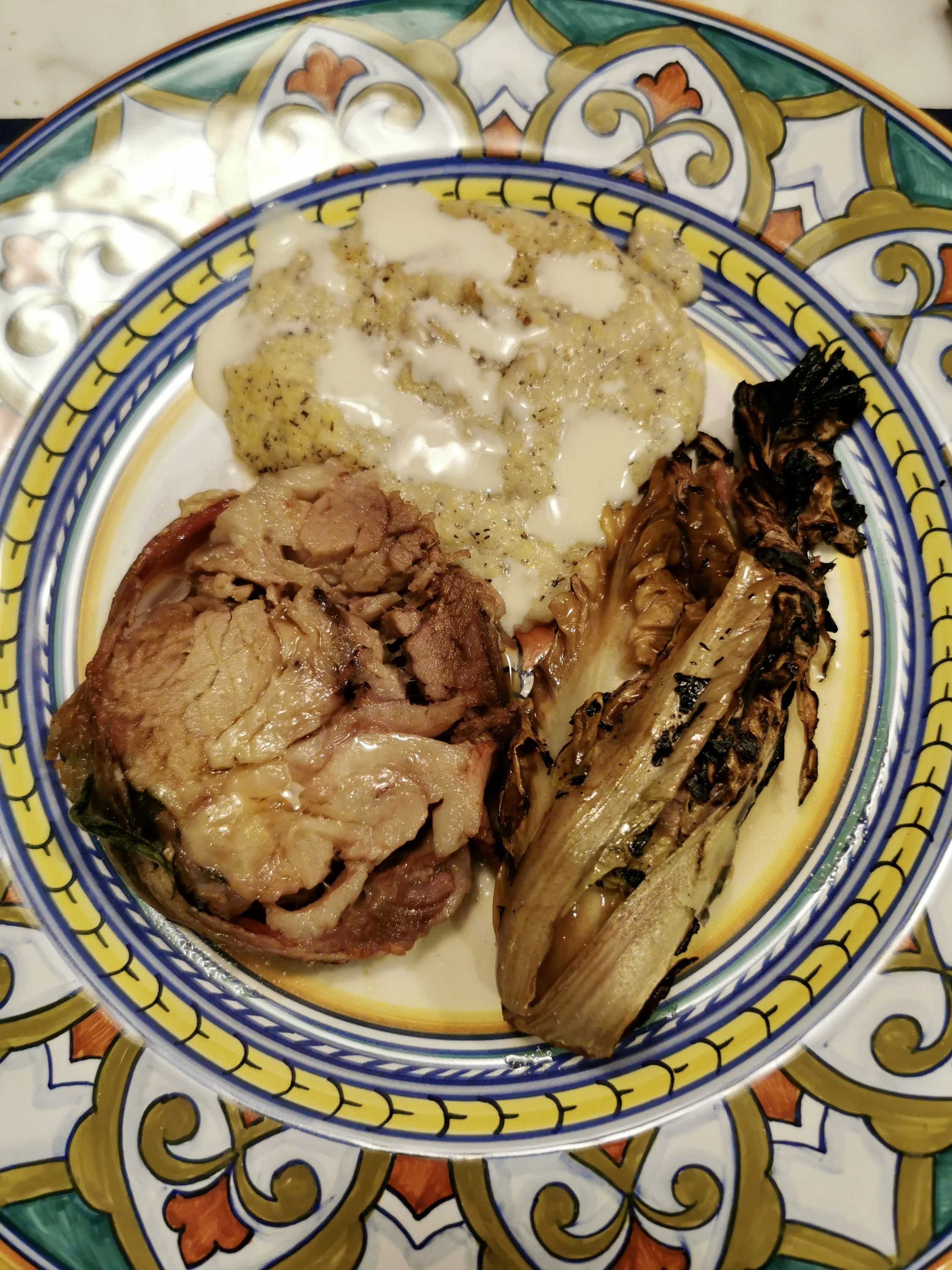 Vespertine at Home Northern Italy in Los Angeles