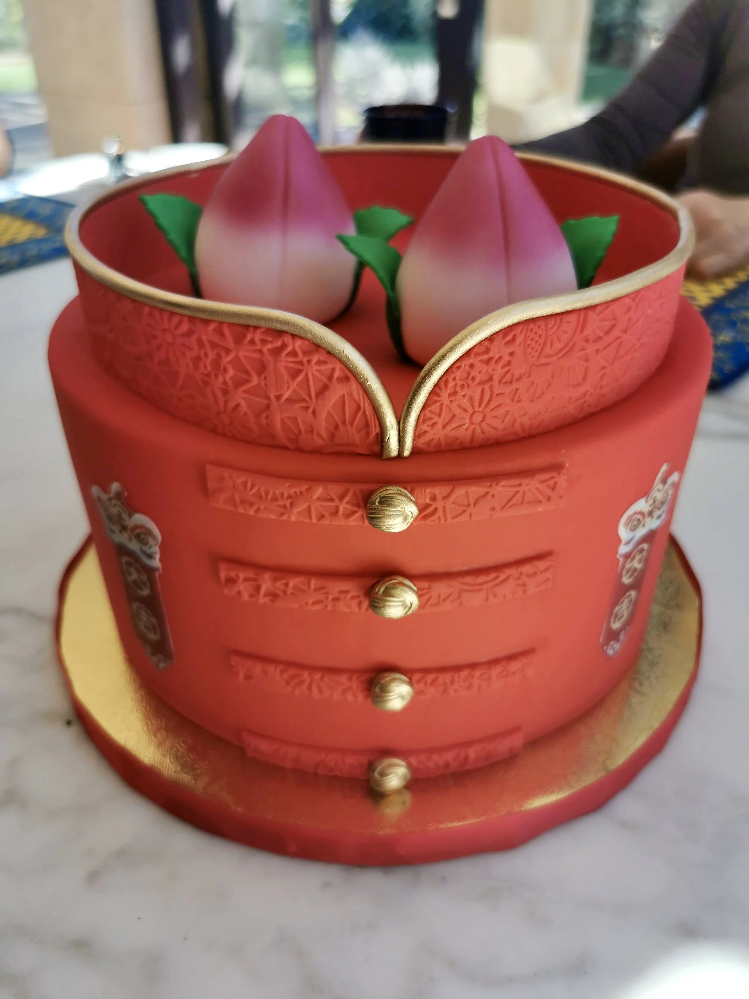 Chinese New Year Holiday in LA