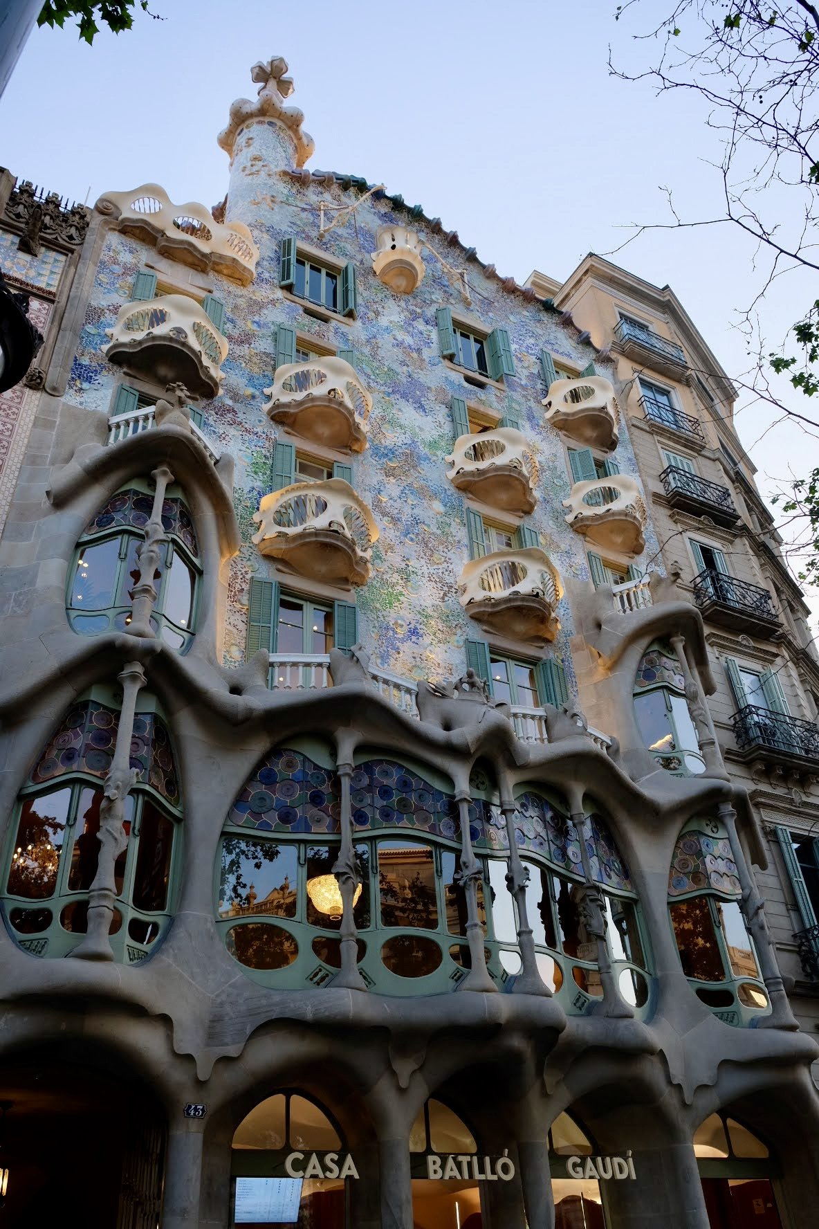 Easter Weekend in Barcelona