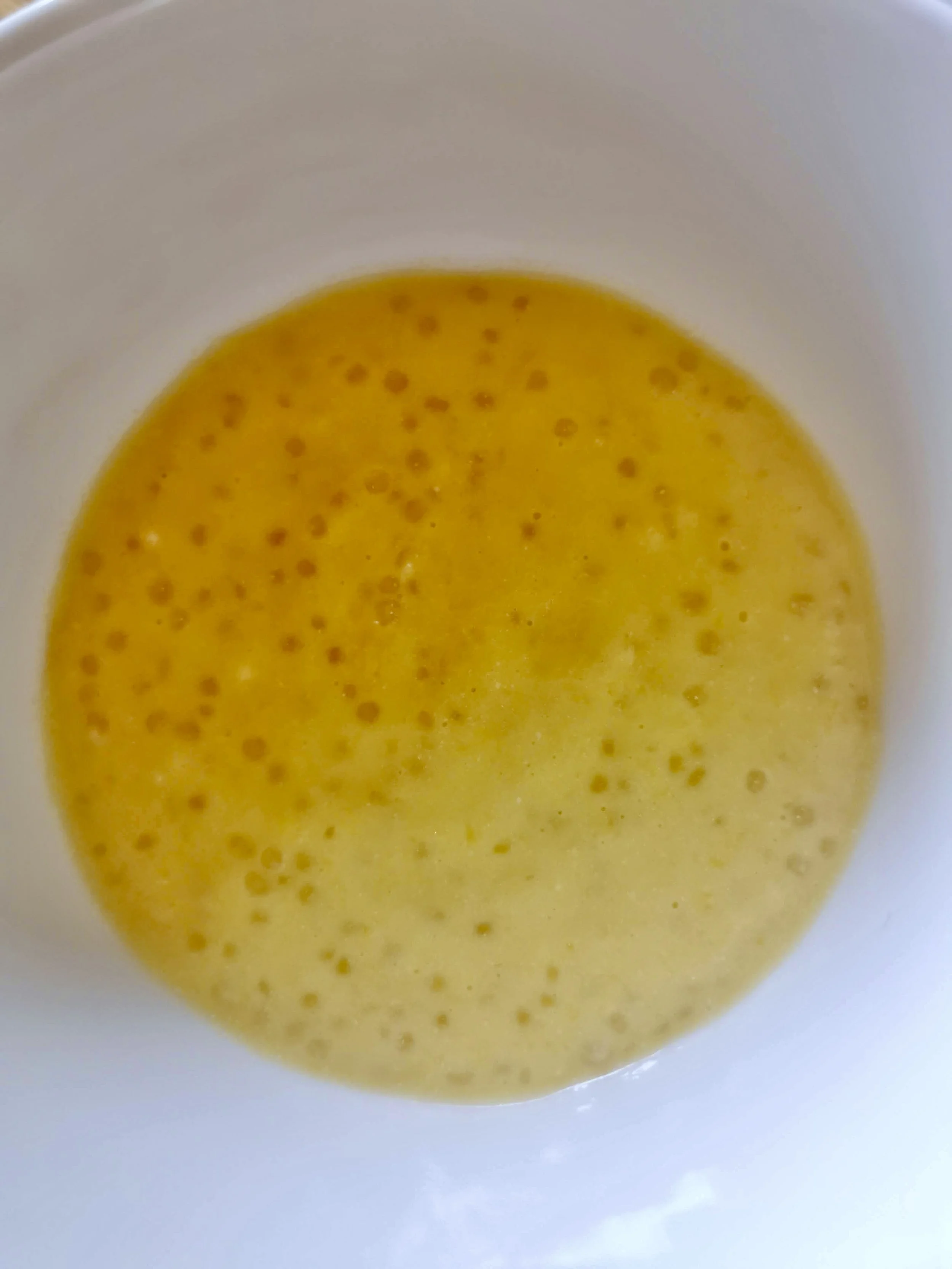 Mango Sago Dessert