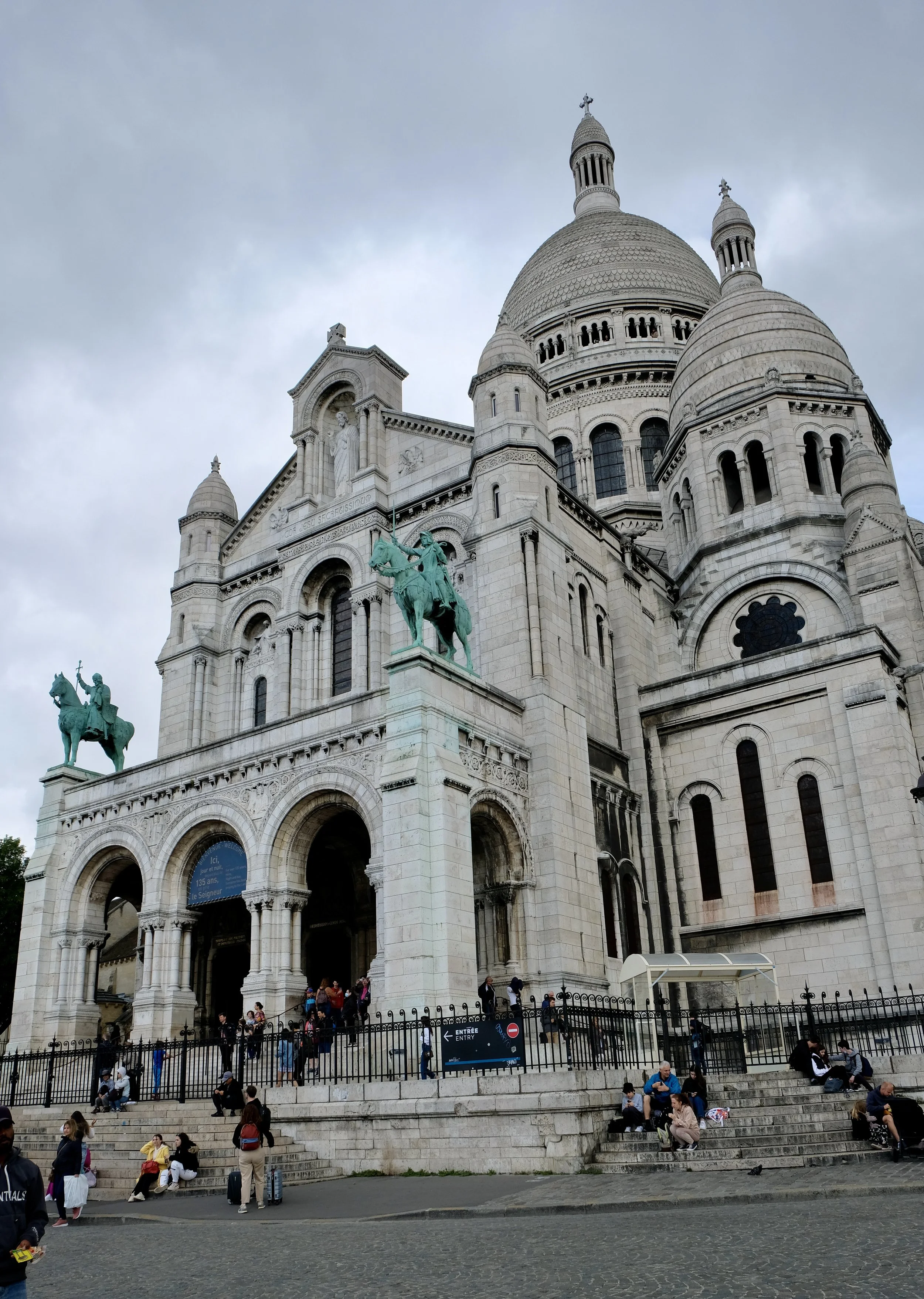 Birthday Weekend in Paris May 2022