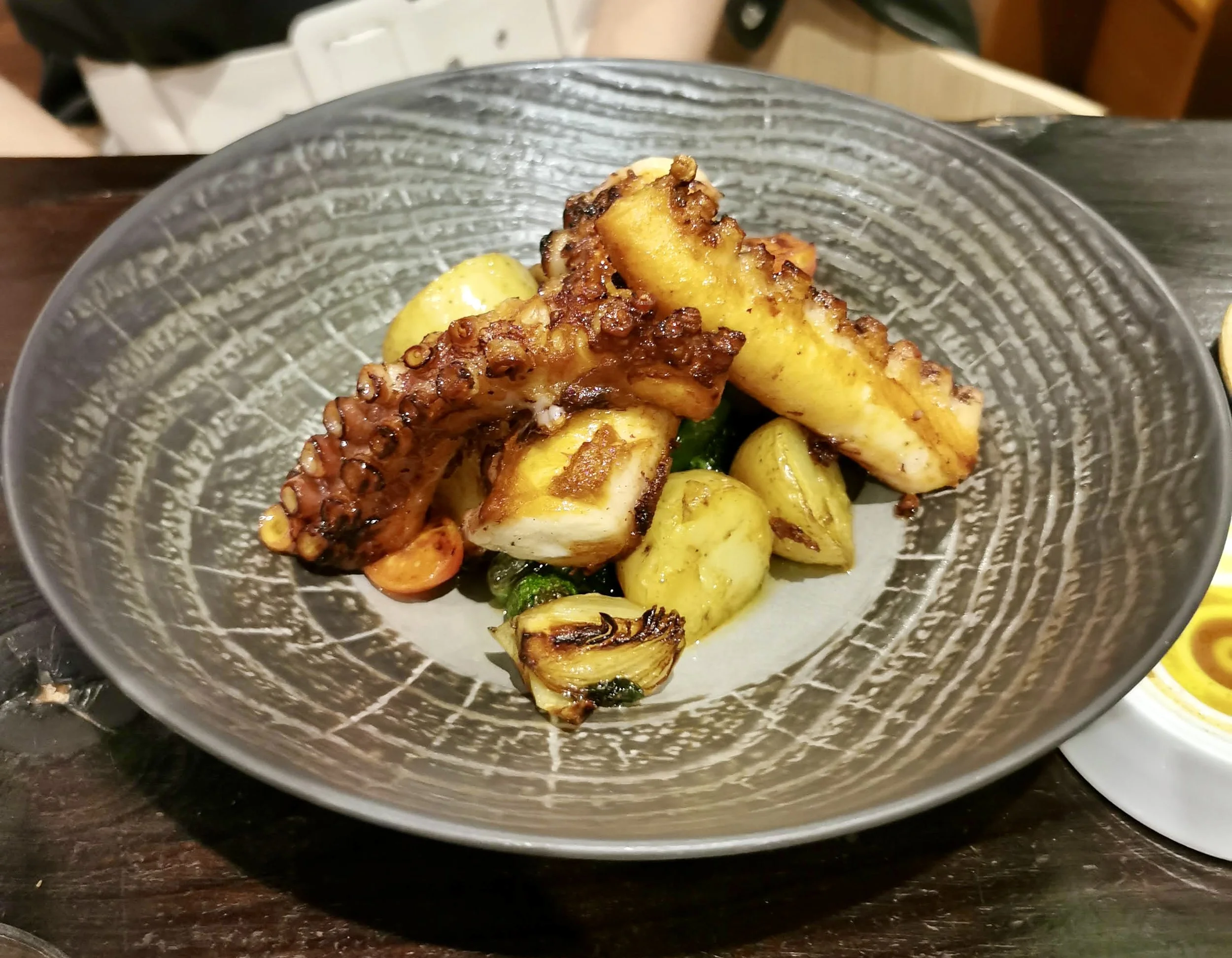 Restaurant DOP in Porto