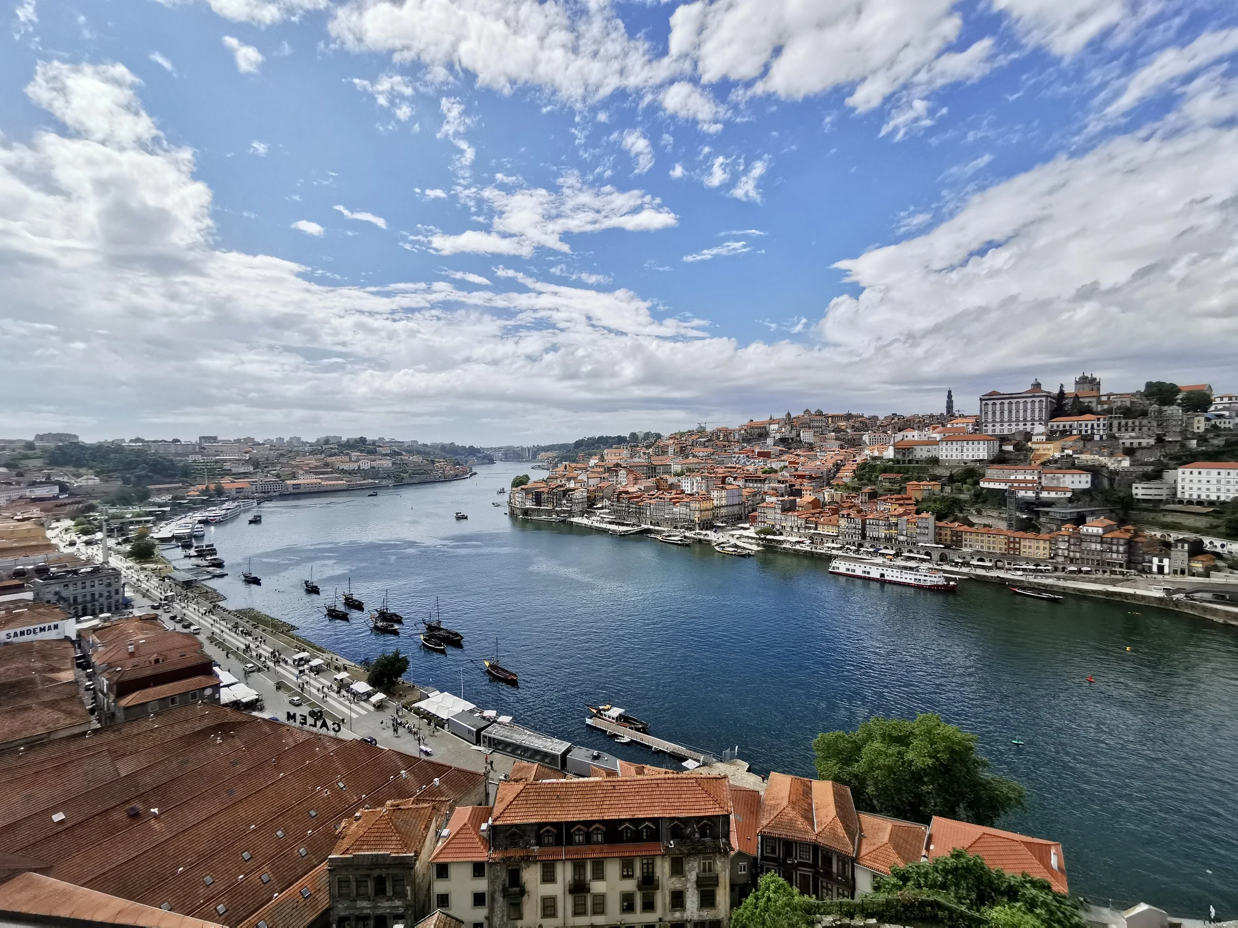 Rainy Trip to Porto May 2022